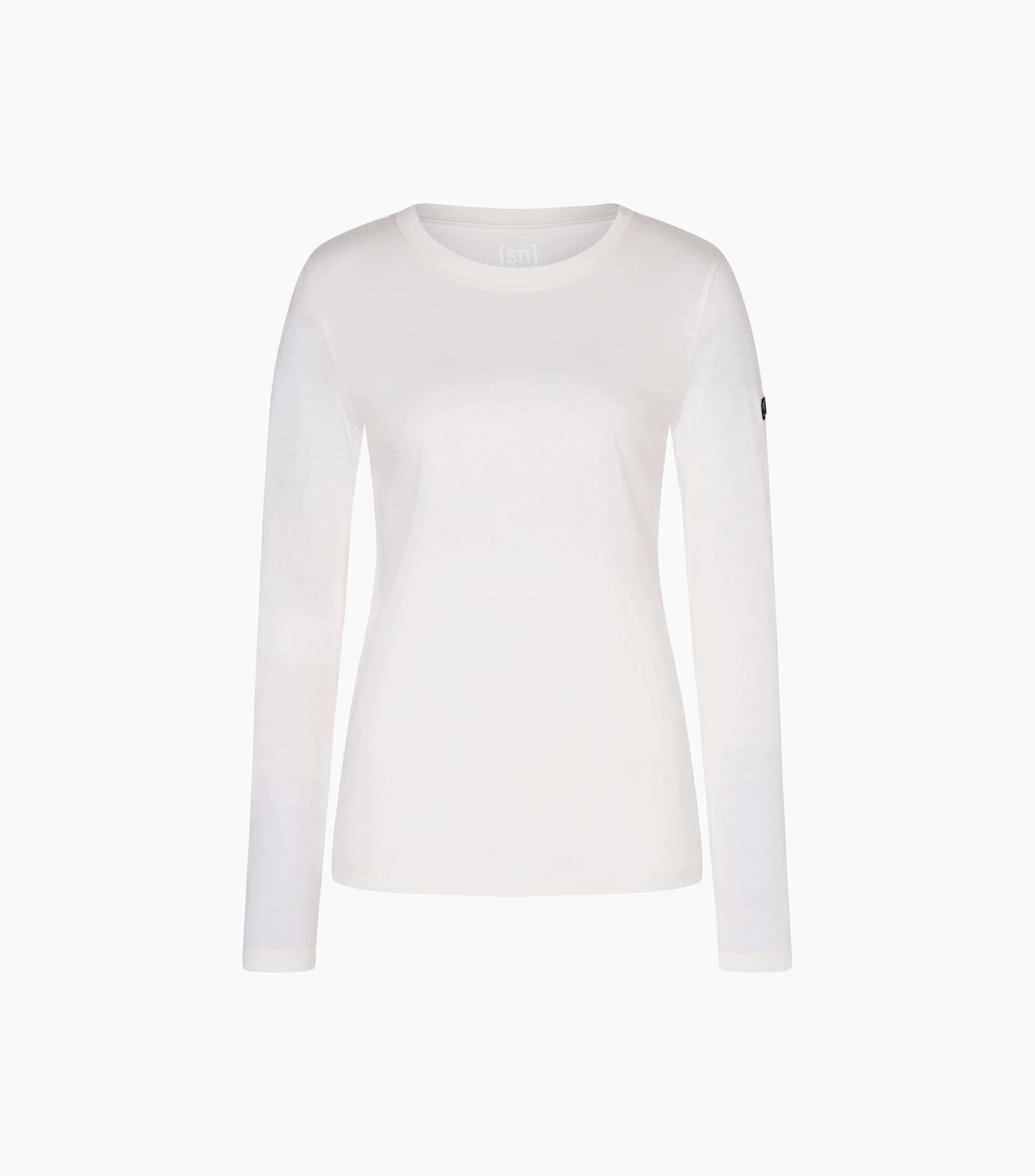 CASUAL BIO COTTON LS