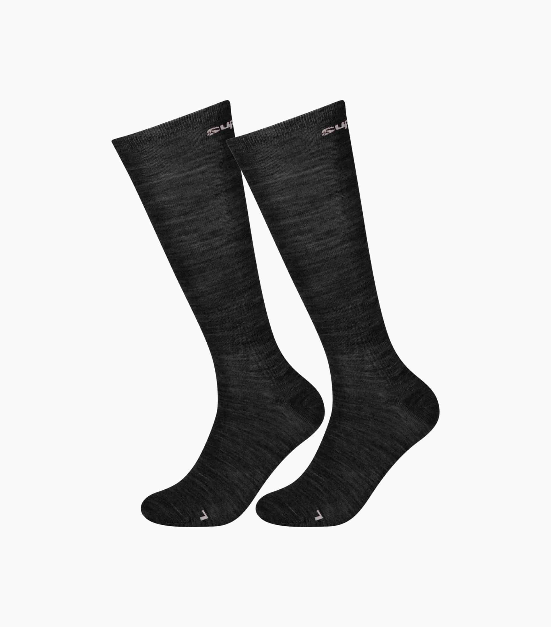 WOOL GUARDIANS LONGSOCKS 2-PACK