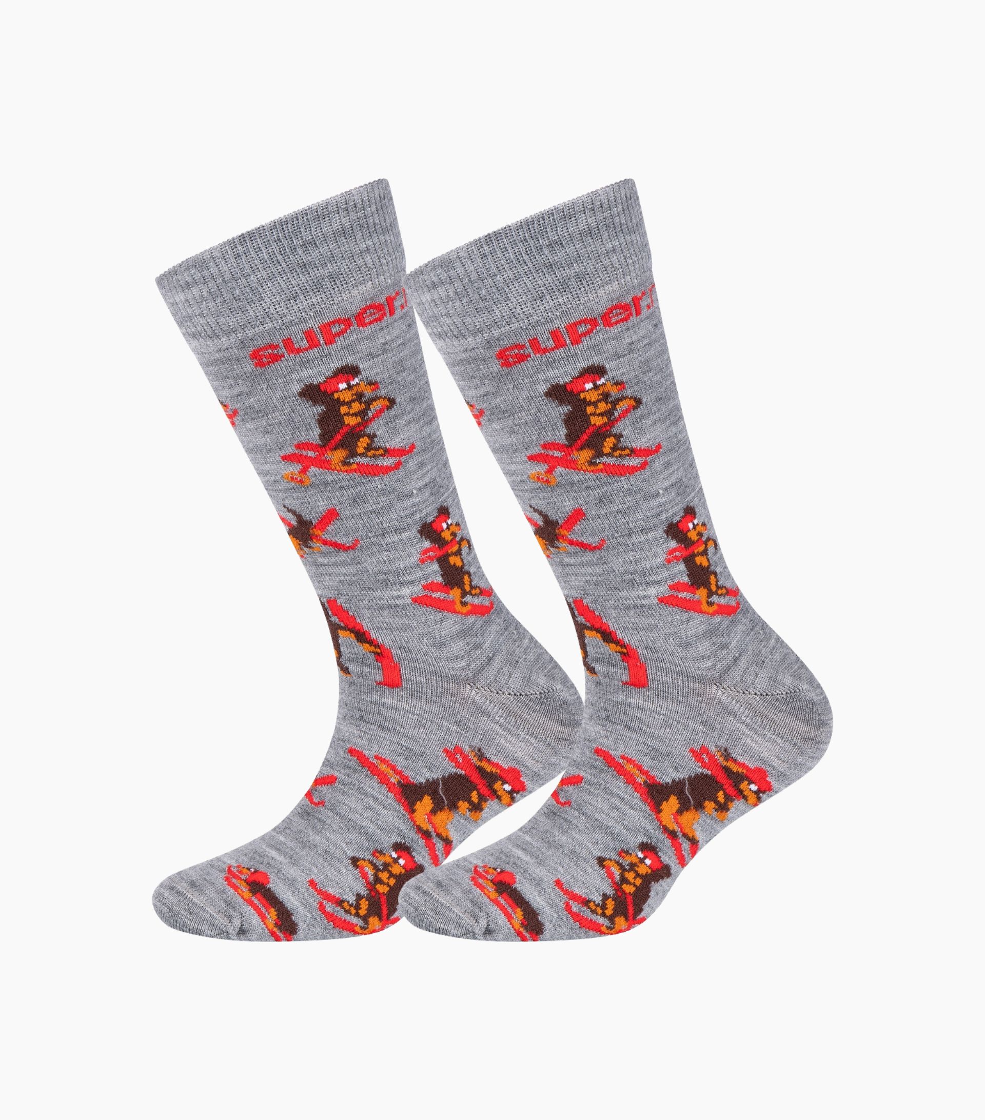 DACHSHUND SOCKS 2-PACK
