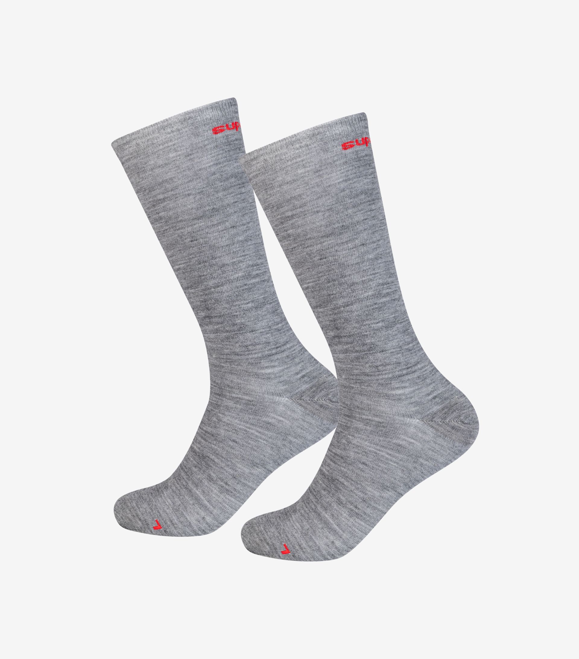 WOOL GUARDIANS LONGSOCKS 2-PACK