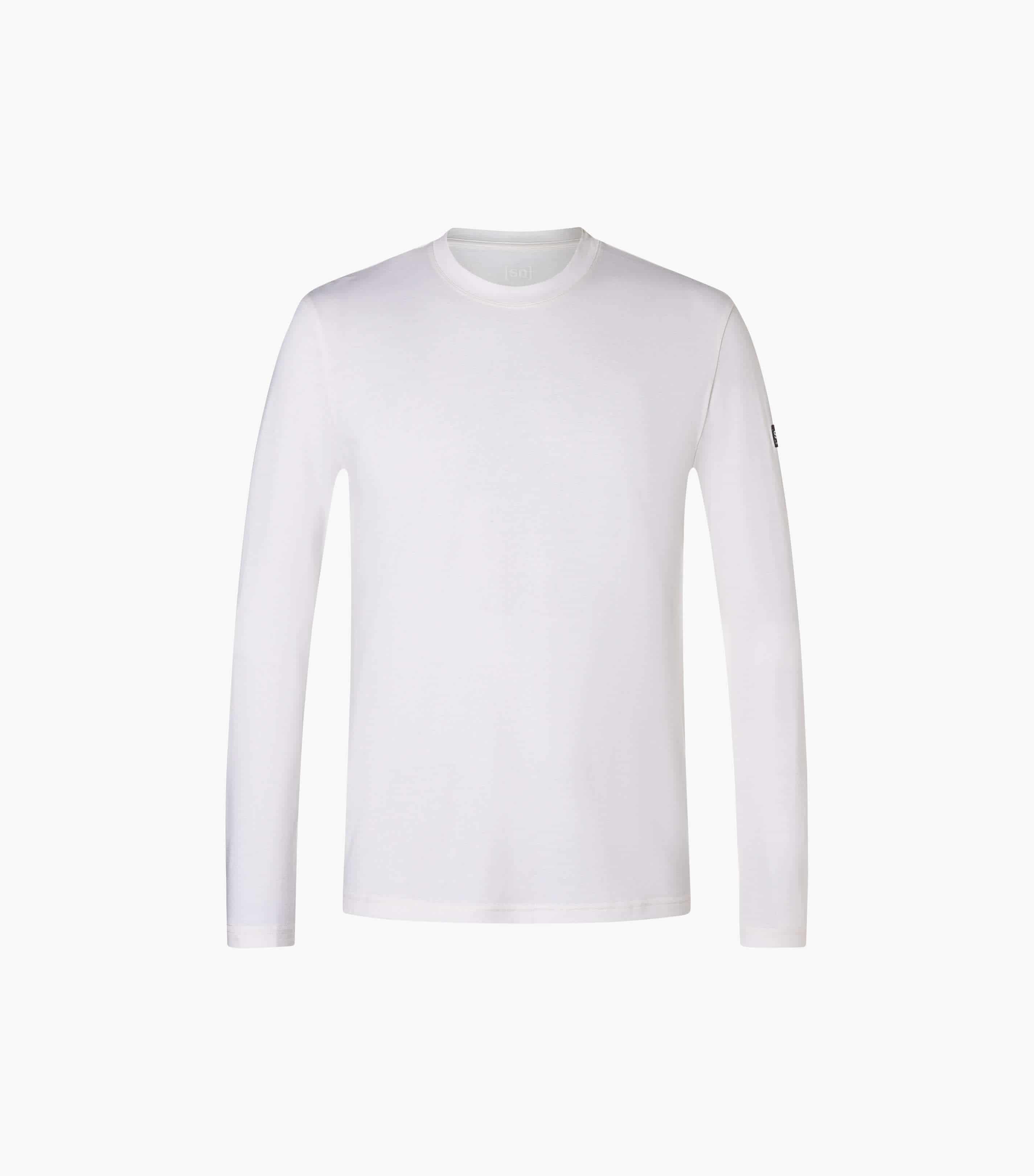 CASUAL BIO COTTON LS