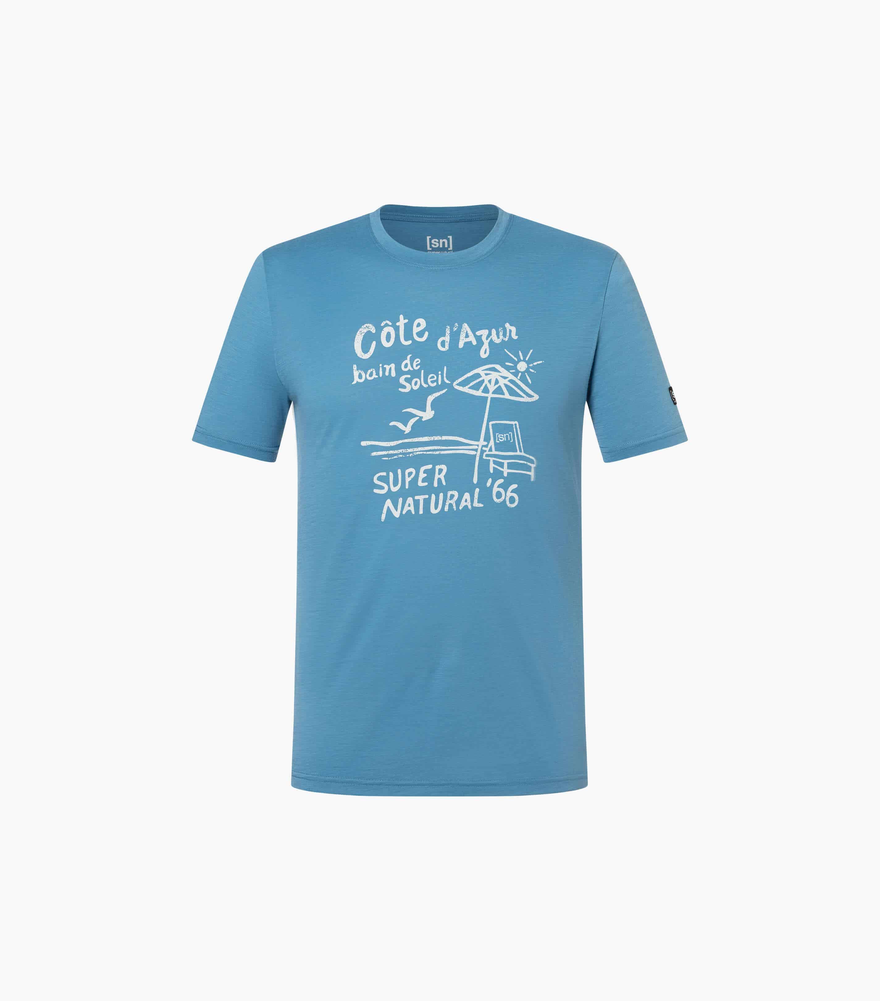 COTE D'AZUR TEE