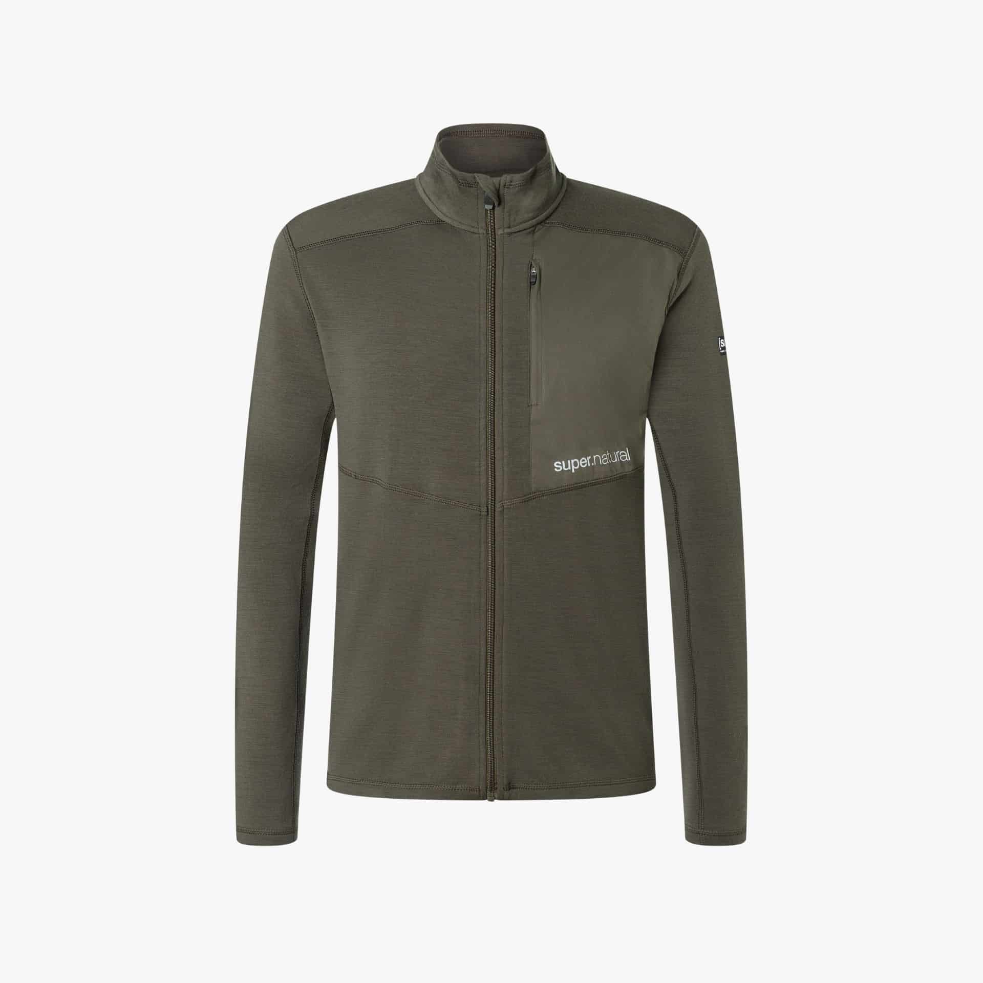 ADVENTURE TRACK JACKET