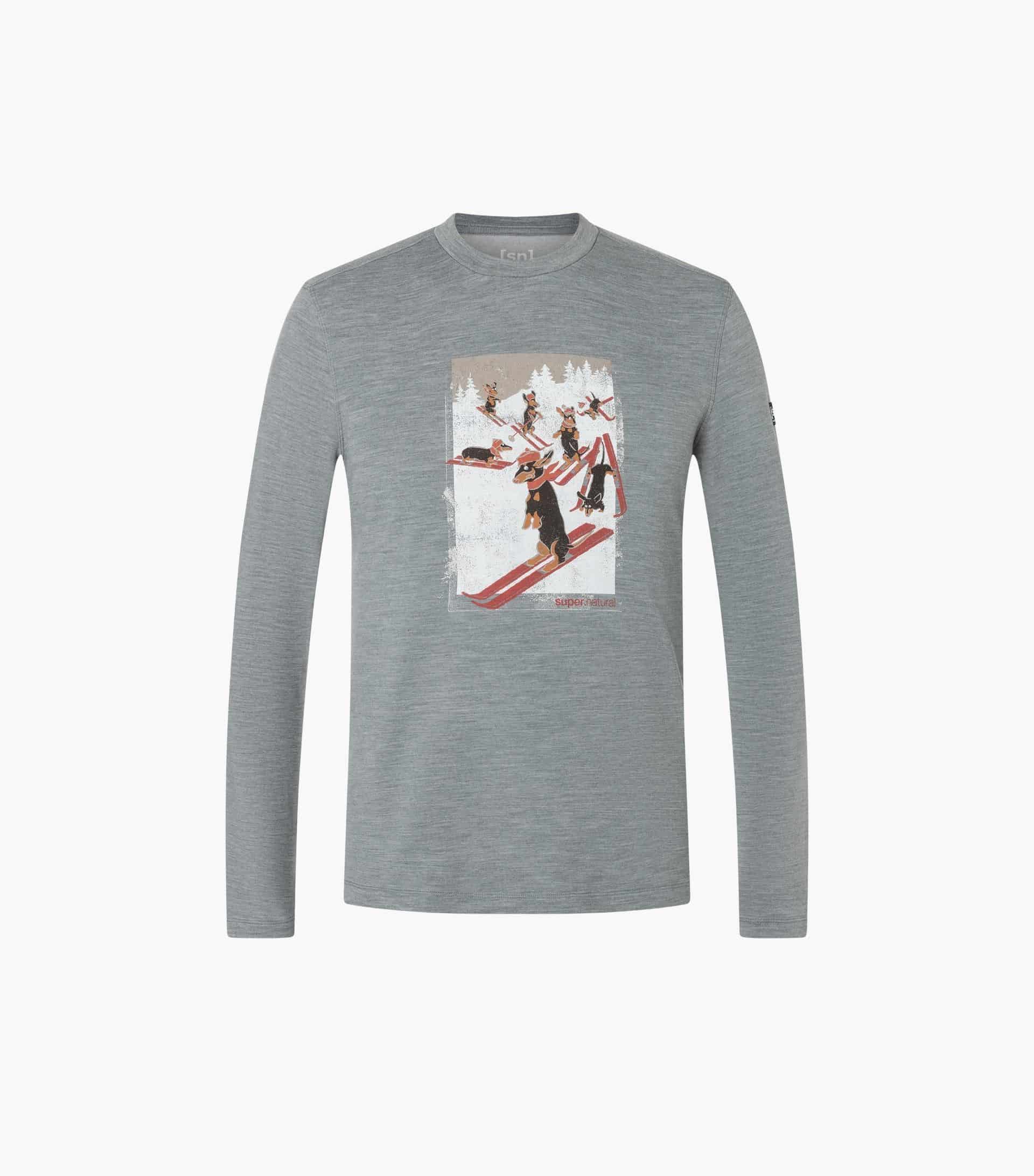 DACHSHUND BRUSH LS