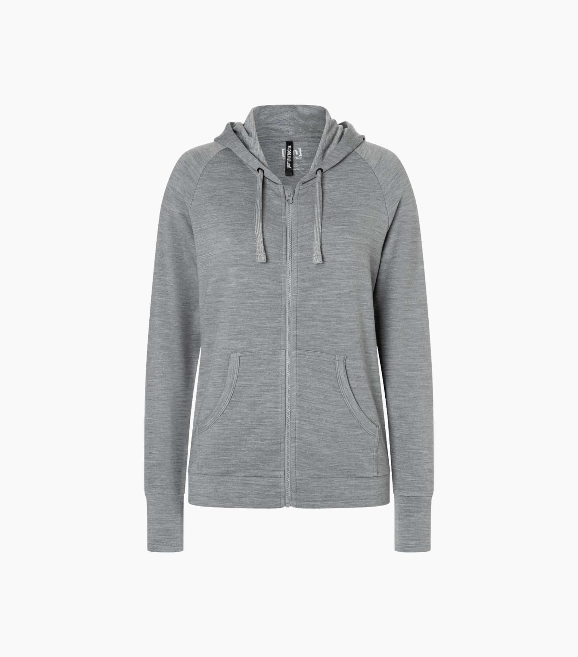 EVERYDAY ZIP HOODIE