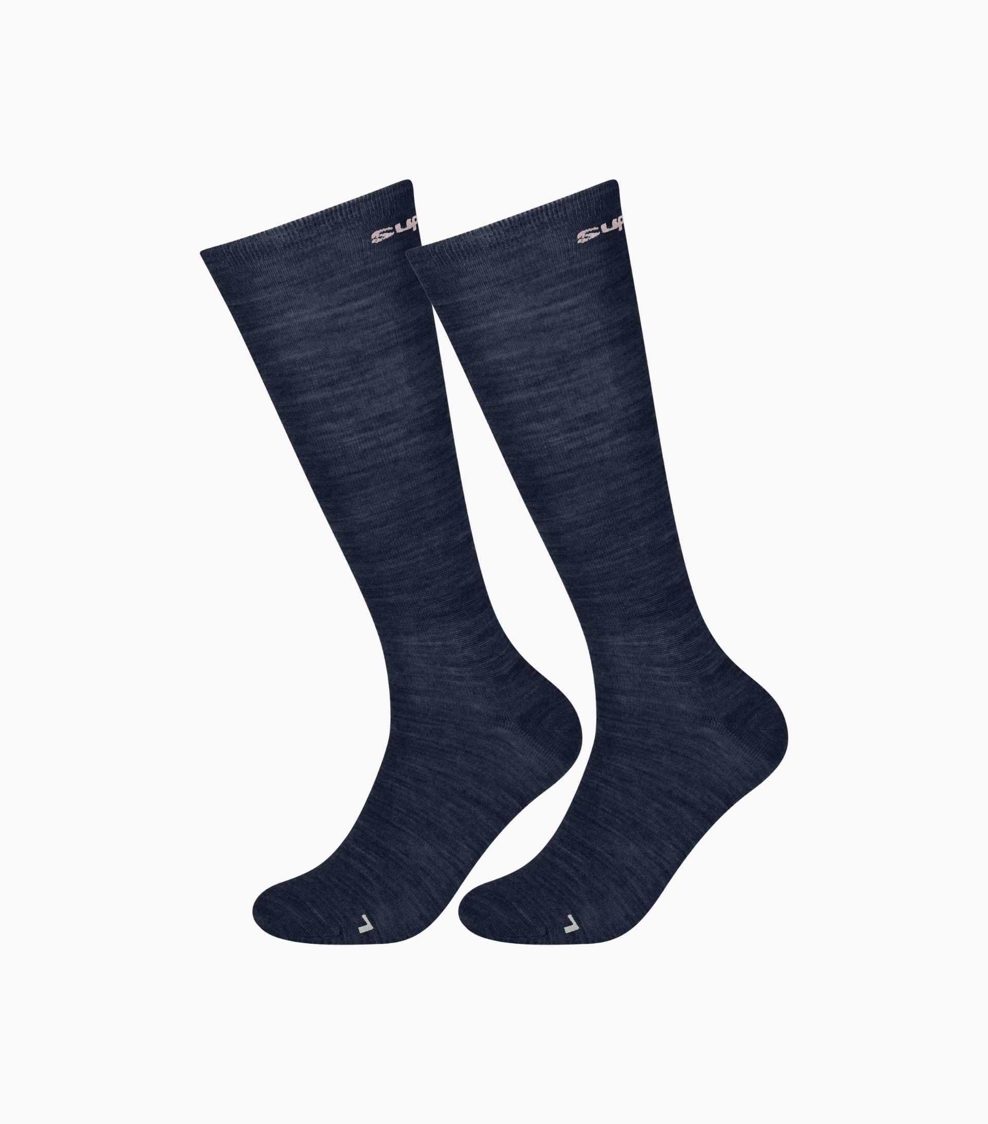 WOOL GUARDIANS LONGSOCKS 2-PACK