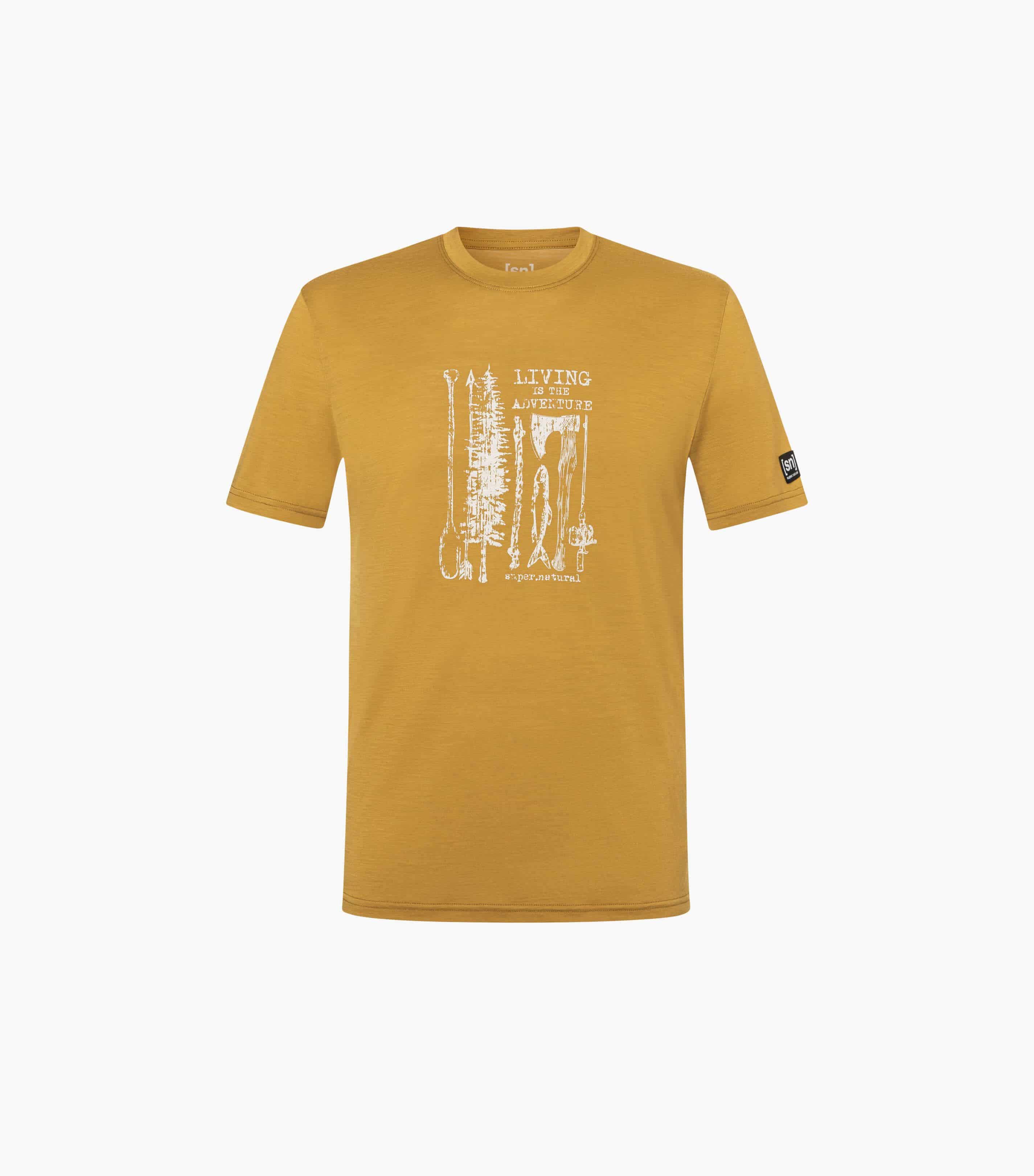 FISHING ADVENTURE TEE