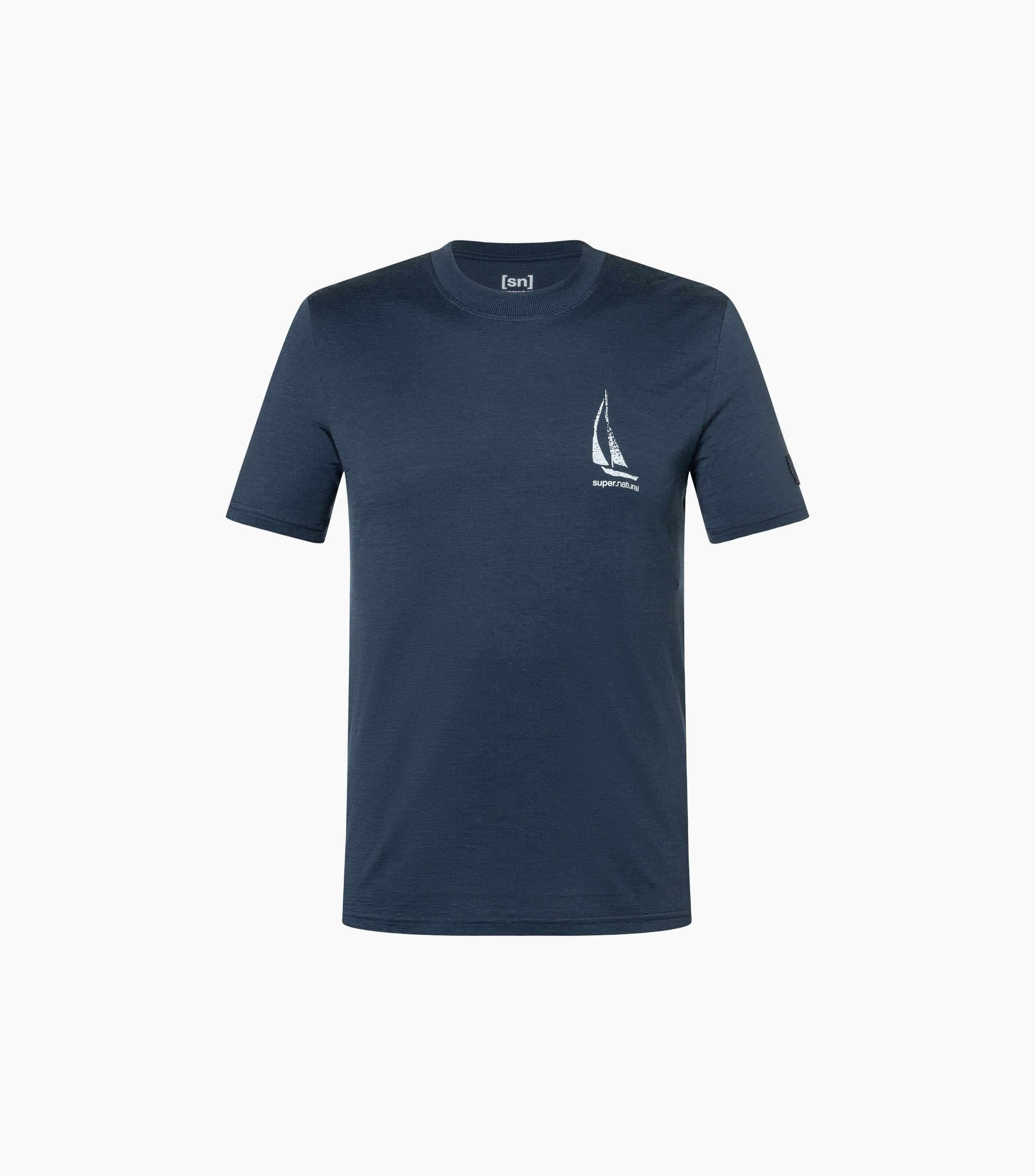 SAILING BOAT BIO J TEE