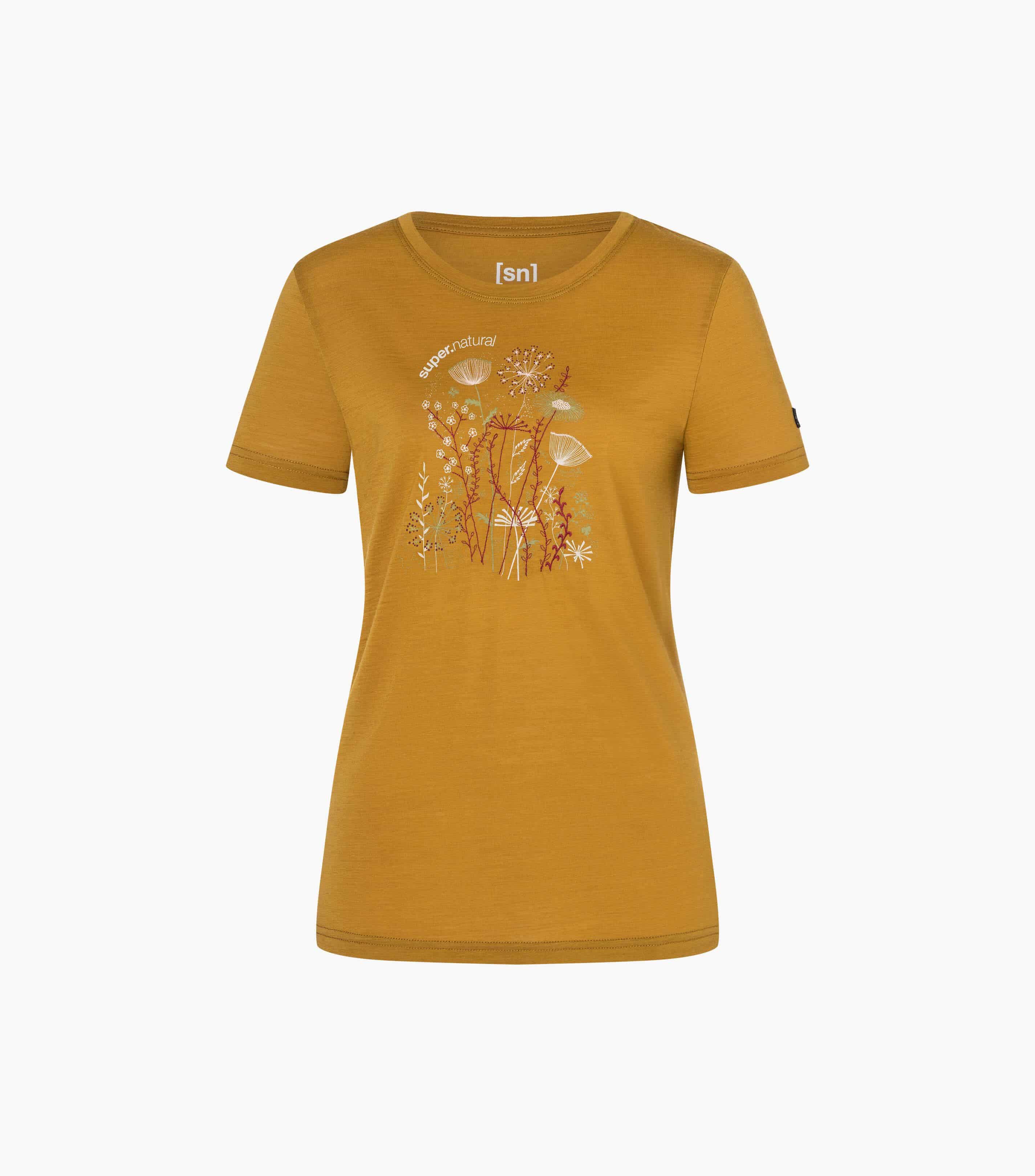 ROCK FLOWERS TEE