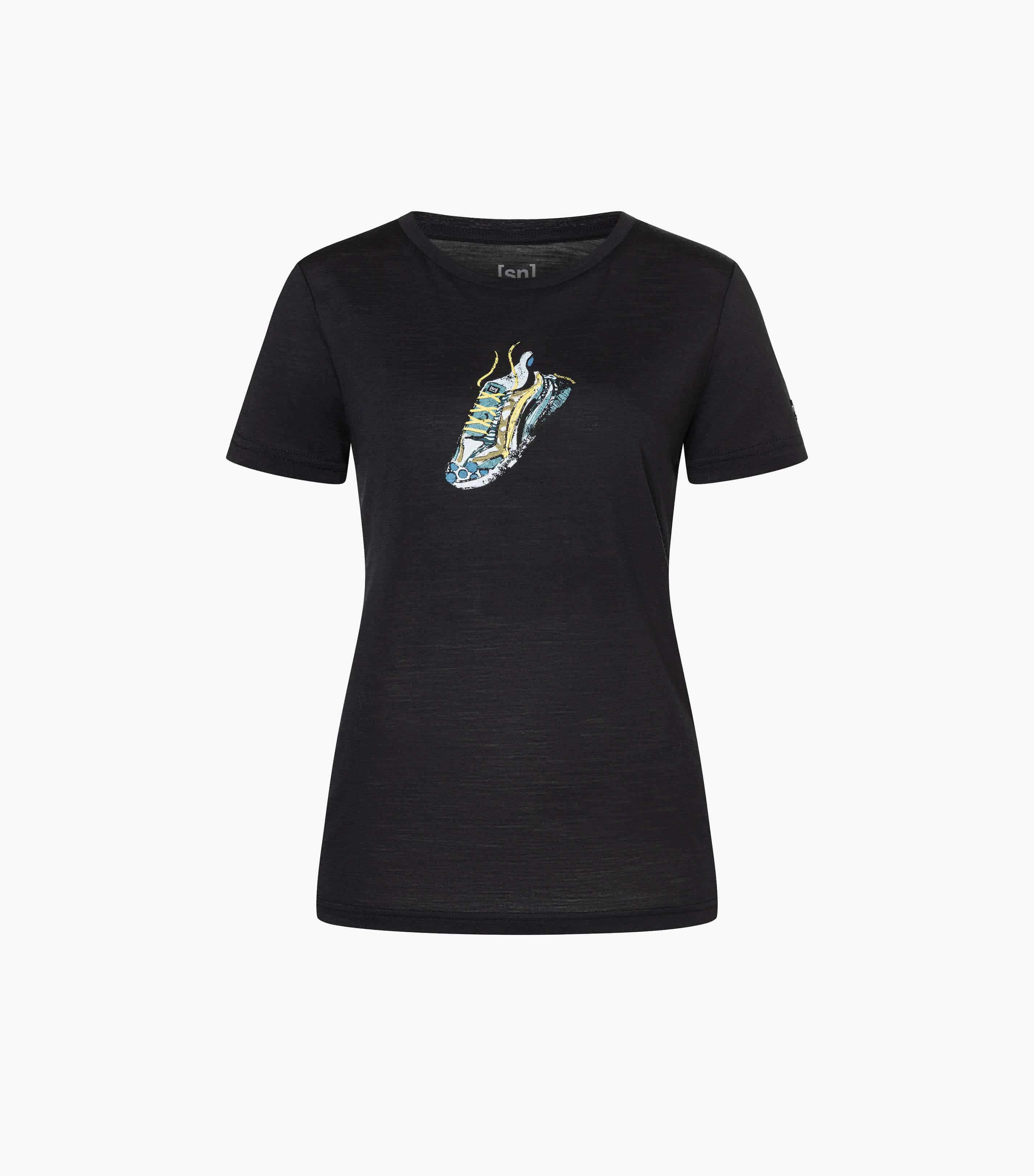 FLASHY SNEAKER TEE