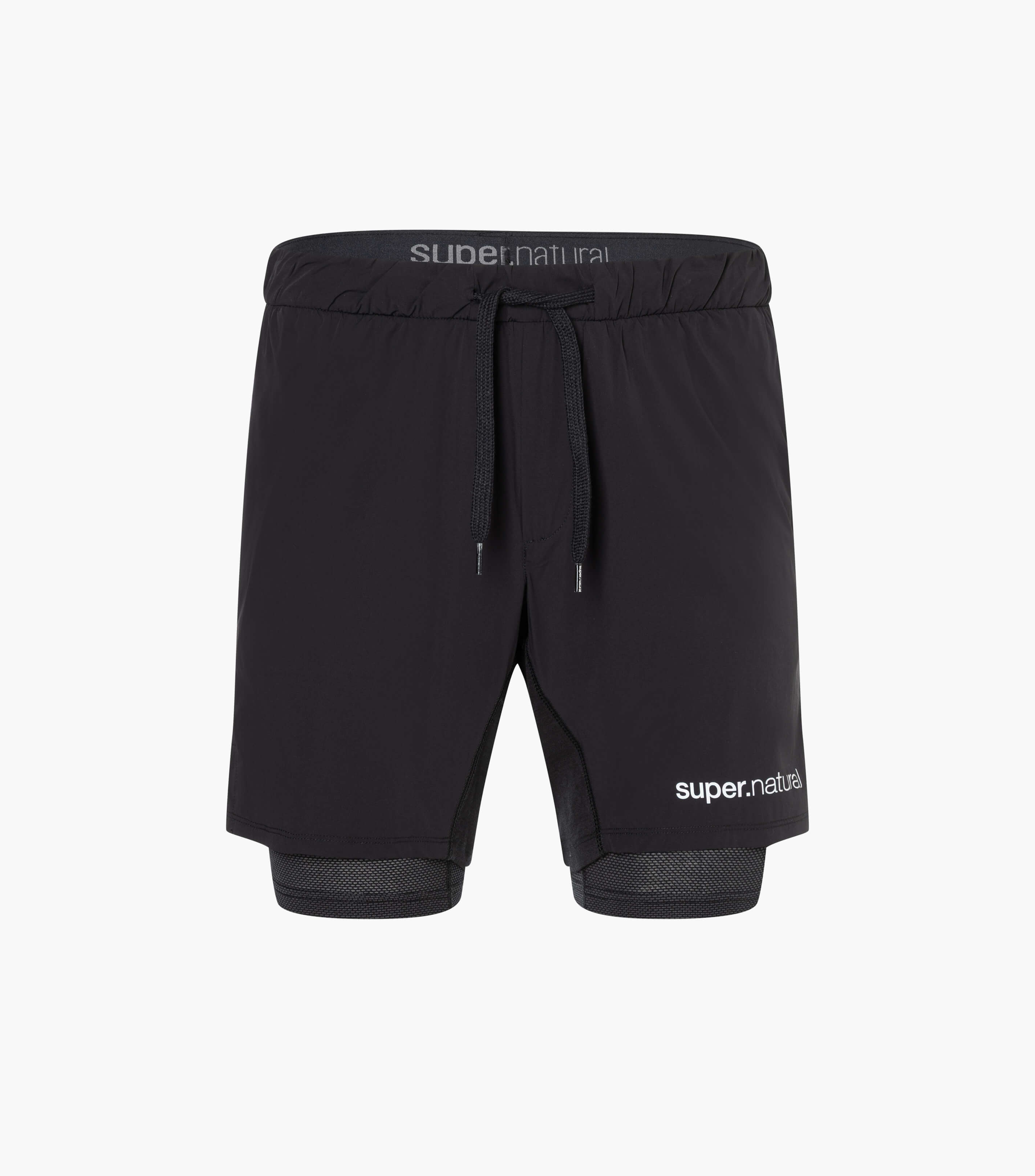 DOUBLE LAYER SHORTS