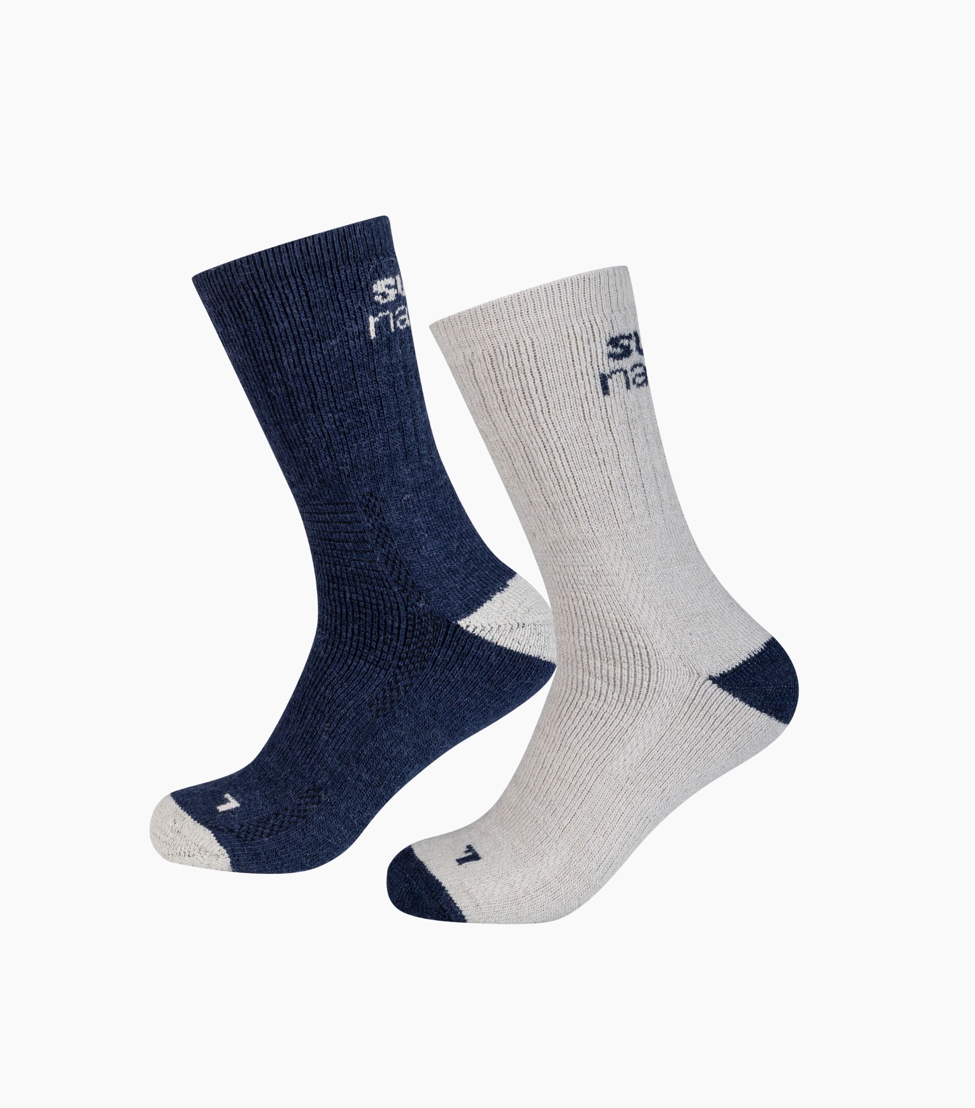 SN COSY SOCKS 2-PACK