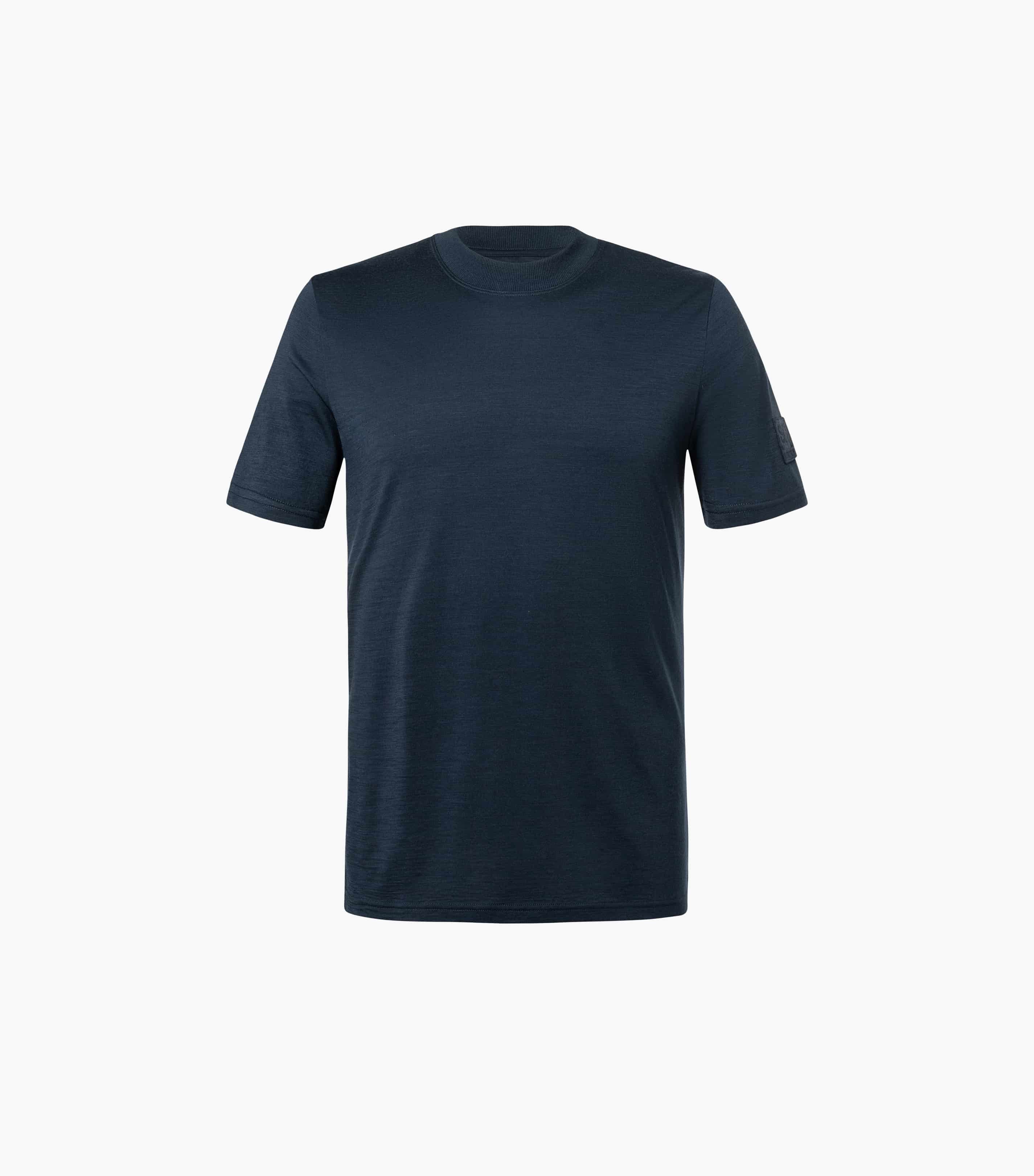 CASUAL RIB BIO J TEE