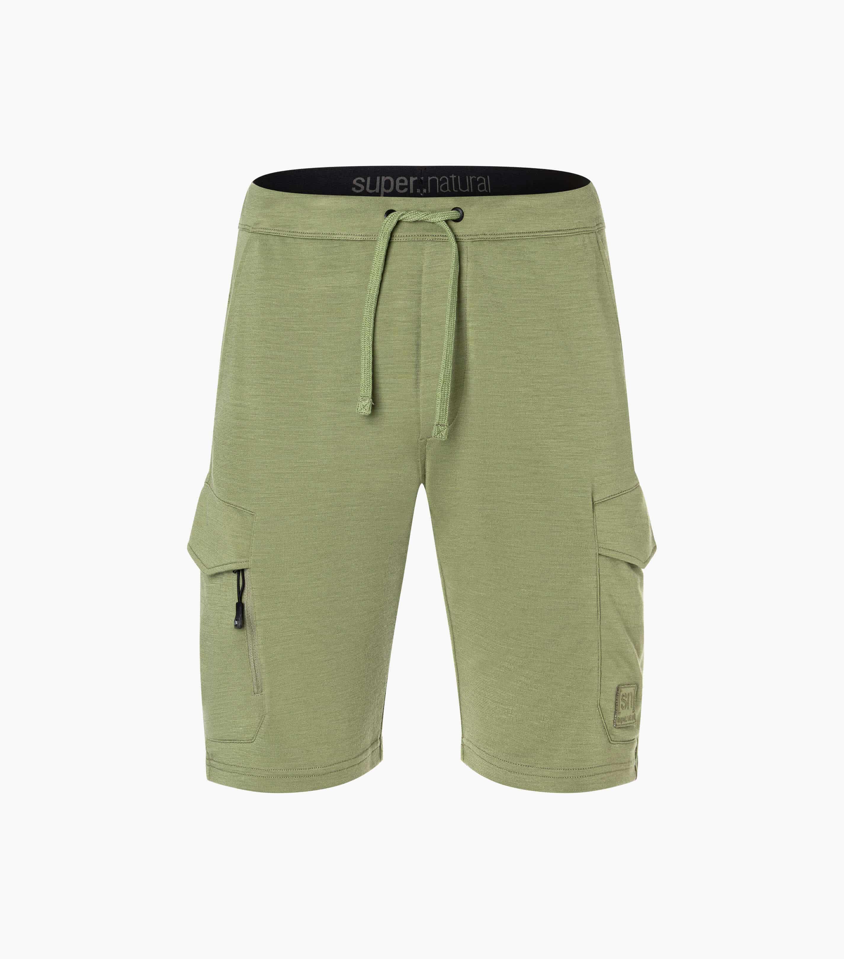 CARGO BIO SHORTS