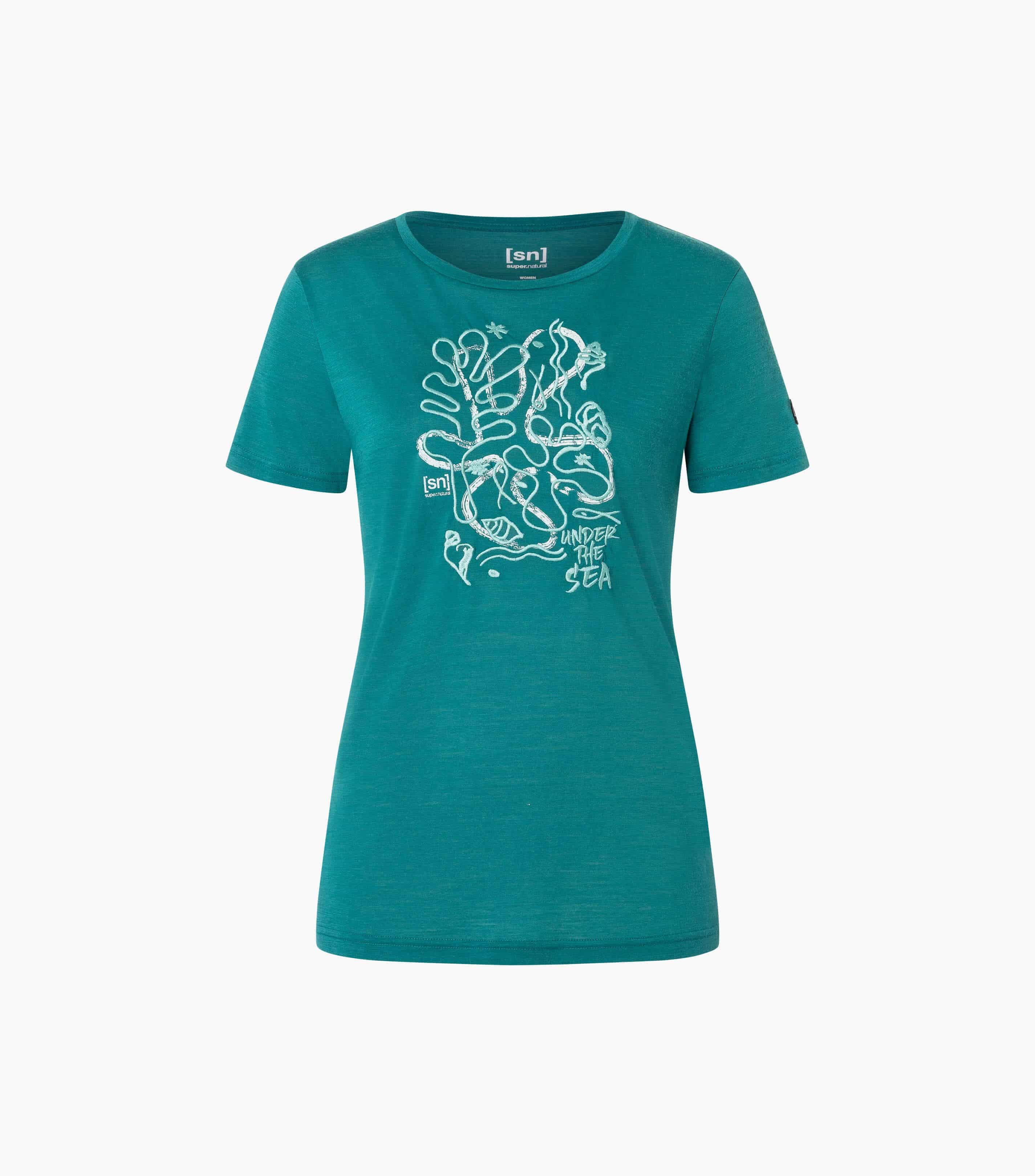UNDER THE SEA TEE