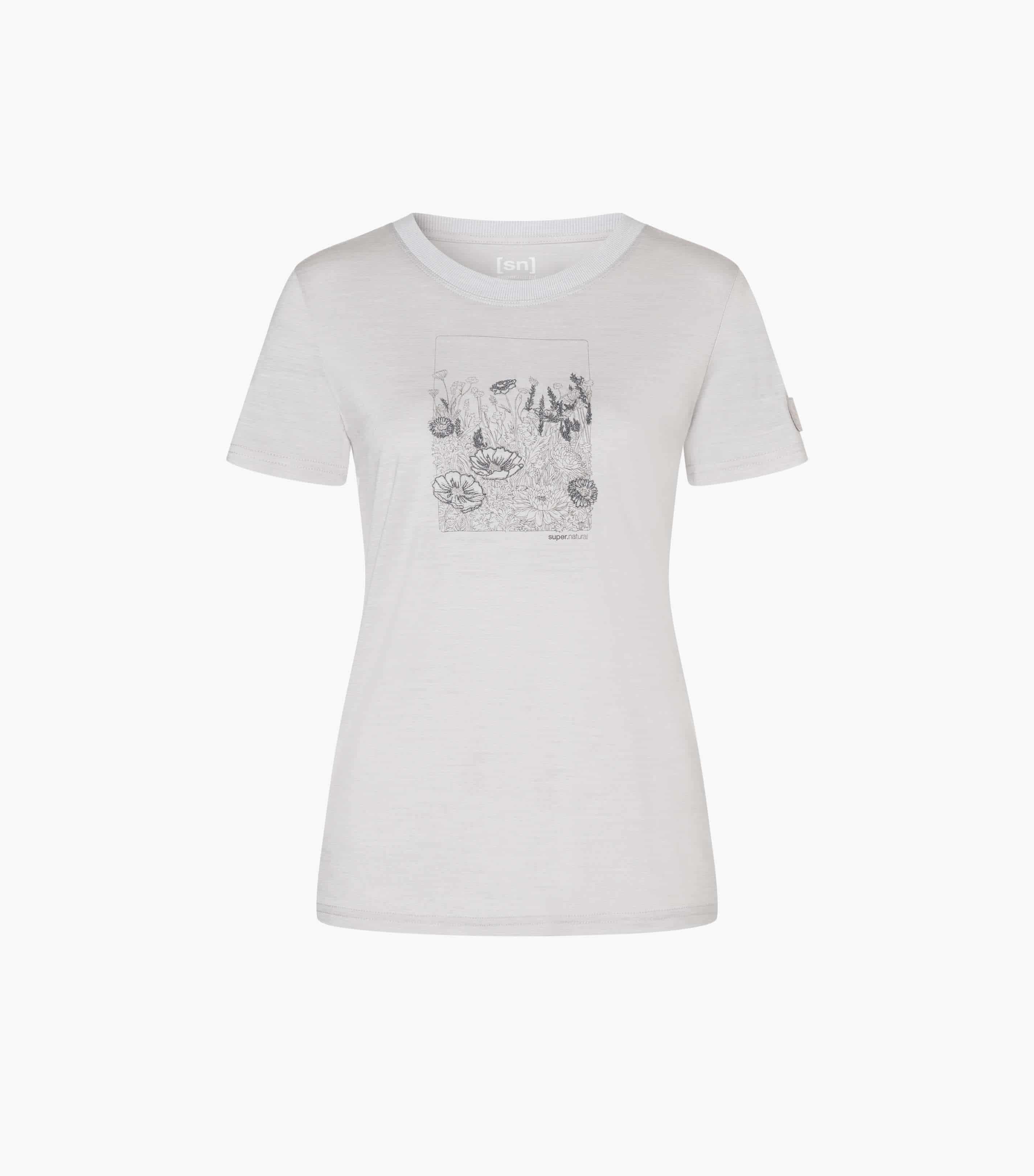 FLOWER FIELD BIO J TEE