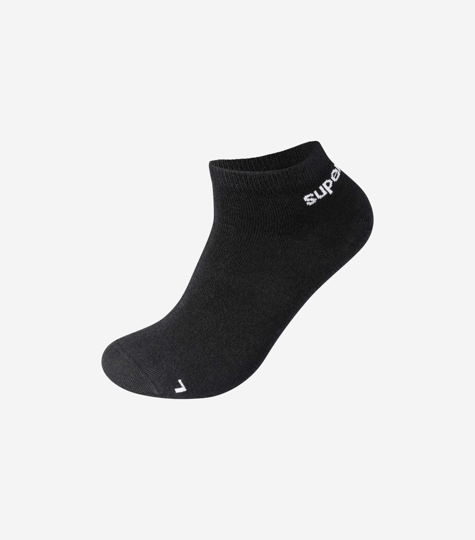 SN SNEAKER SOCKS 2-PACK