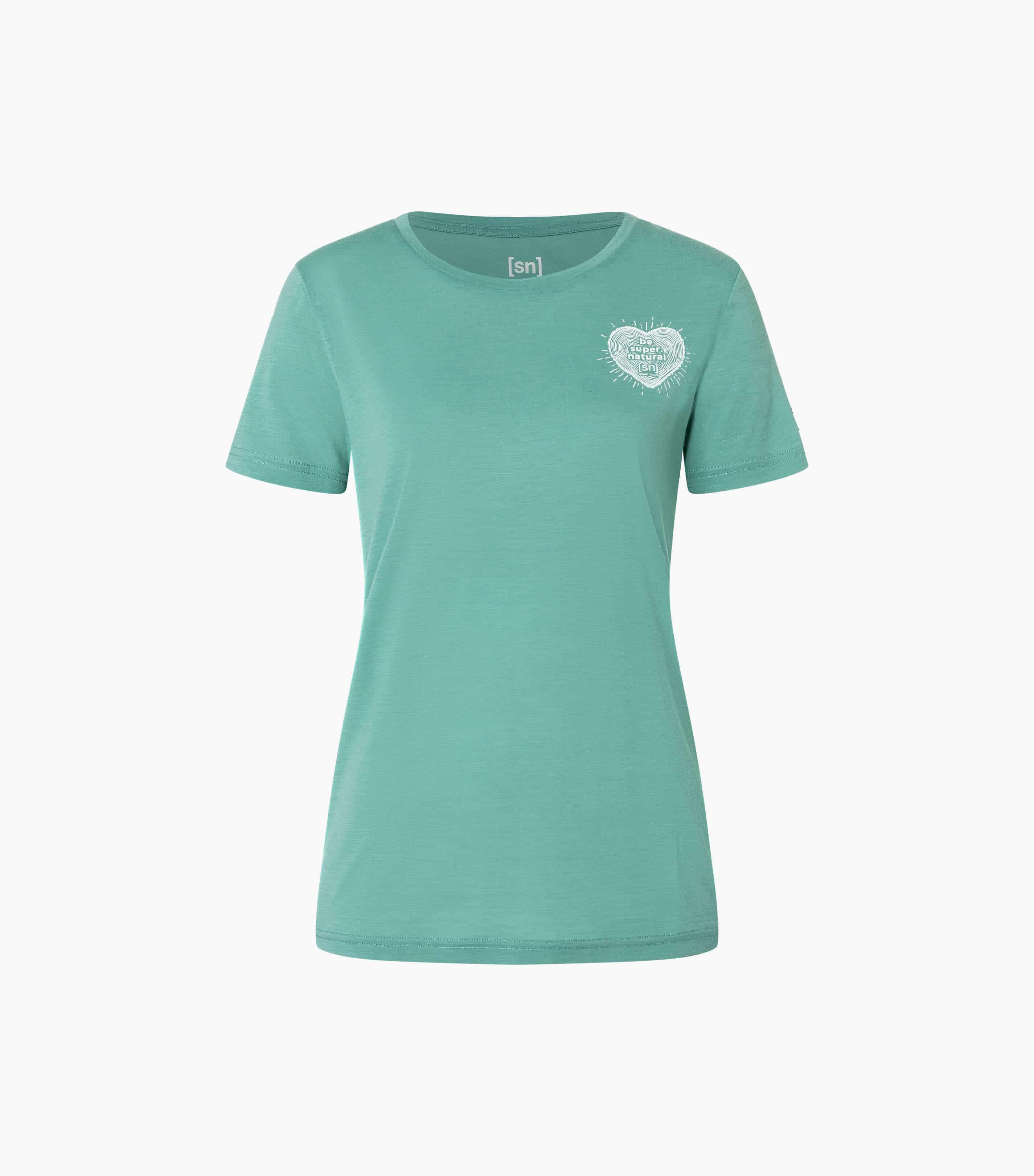 LITTLE HEARTWOOD TEE