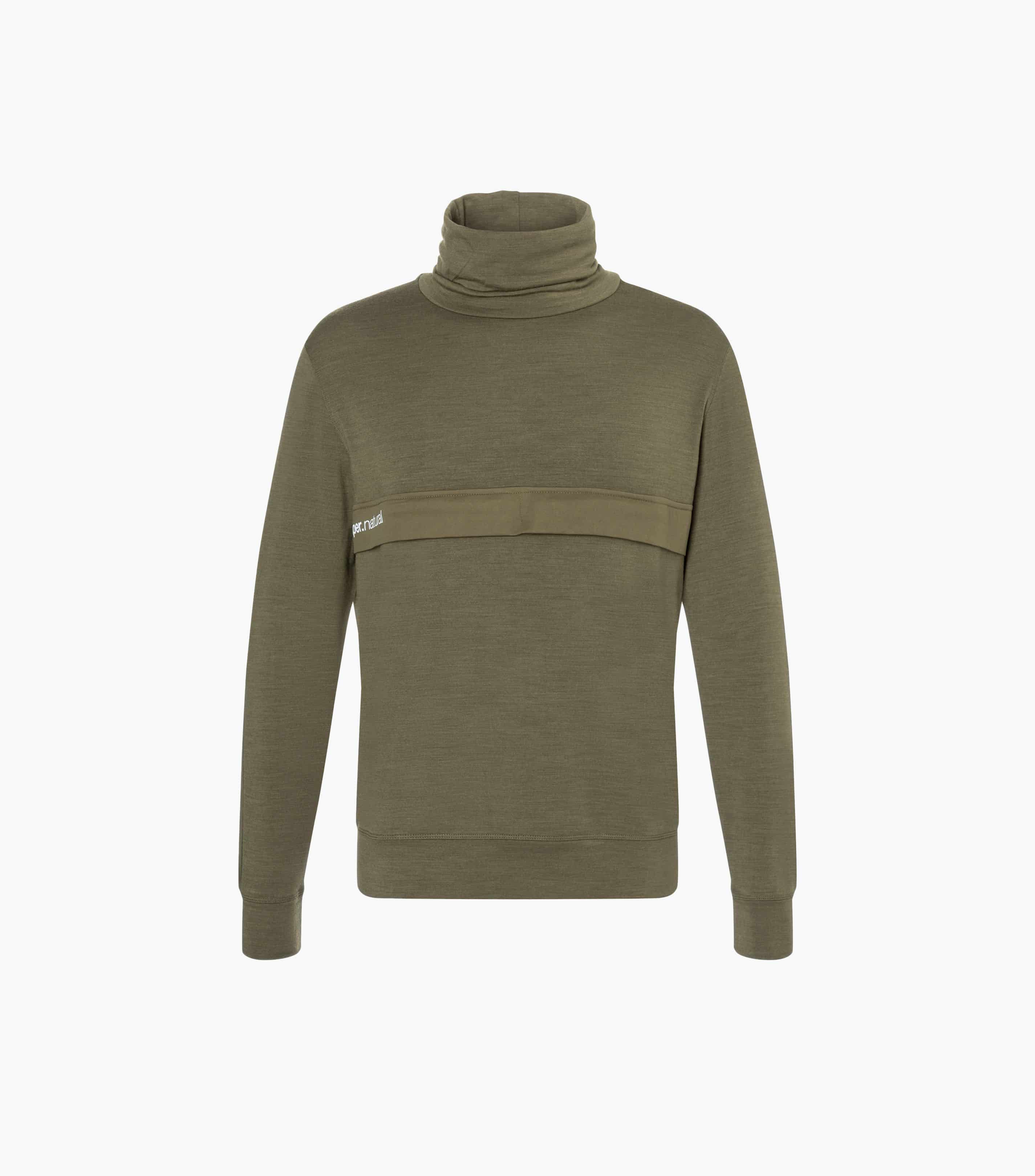 ALPINE TURTLENECK