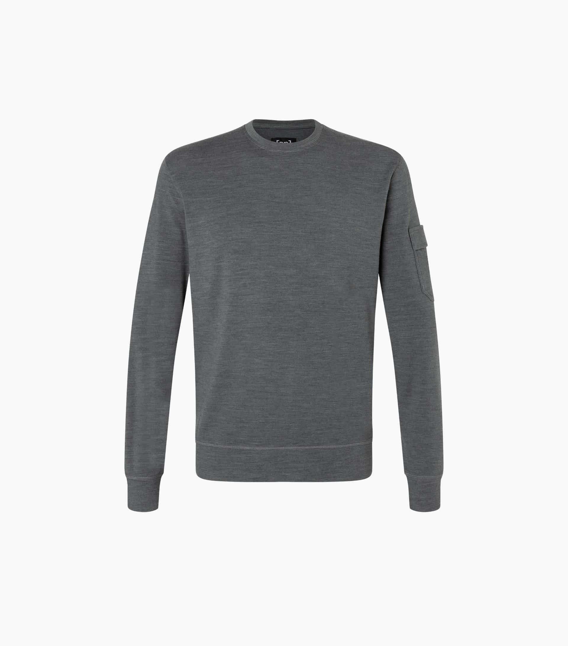 ALPINE BRUSH CREWNECK