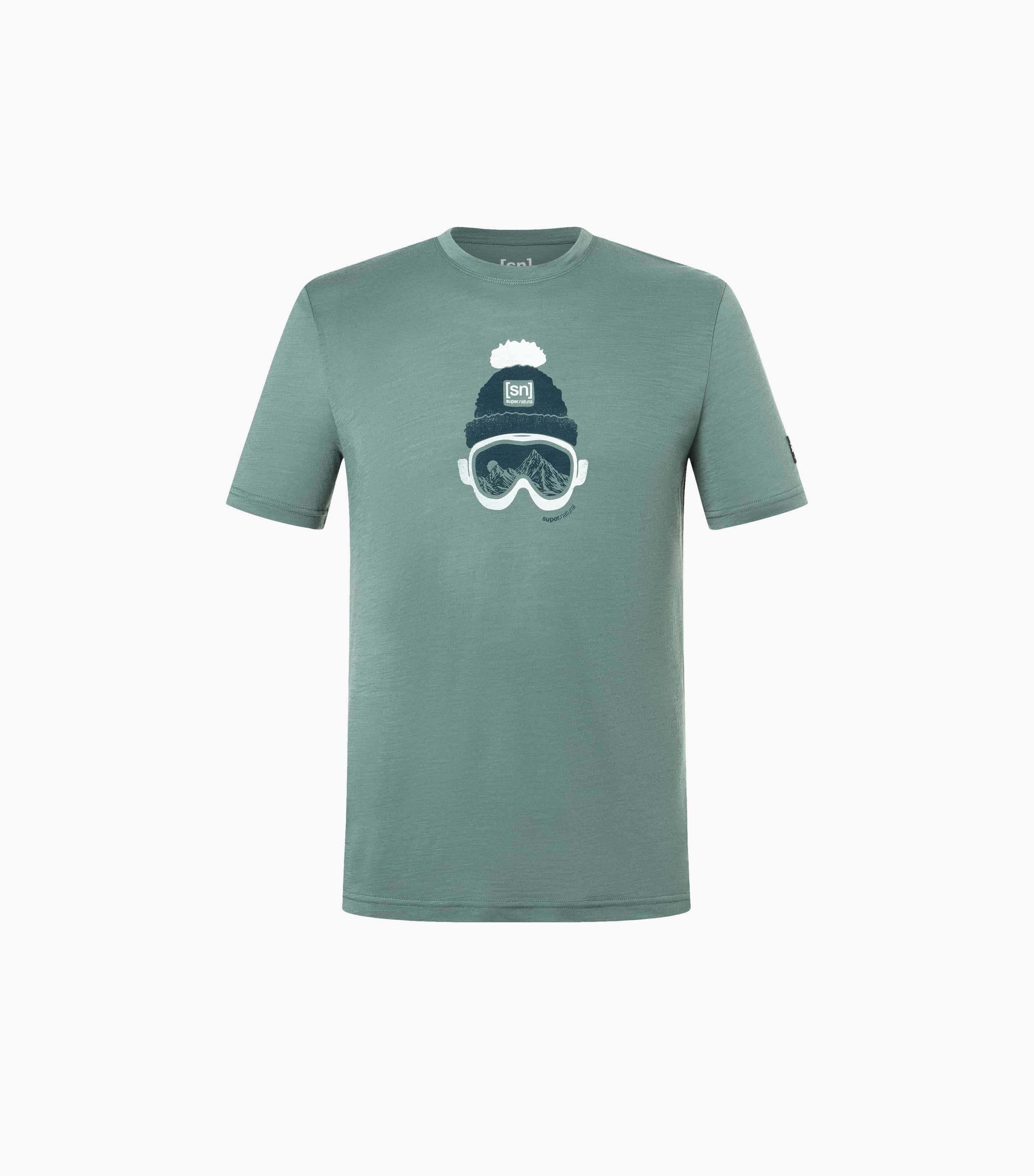 GOGEANIE TEE