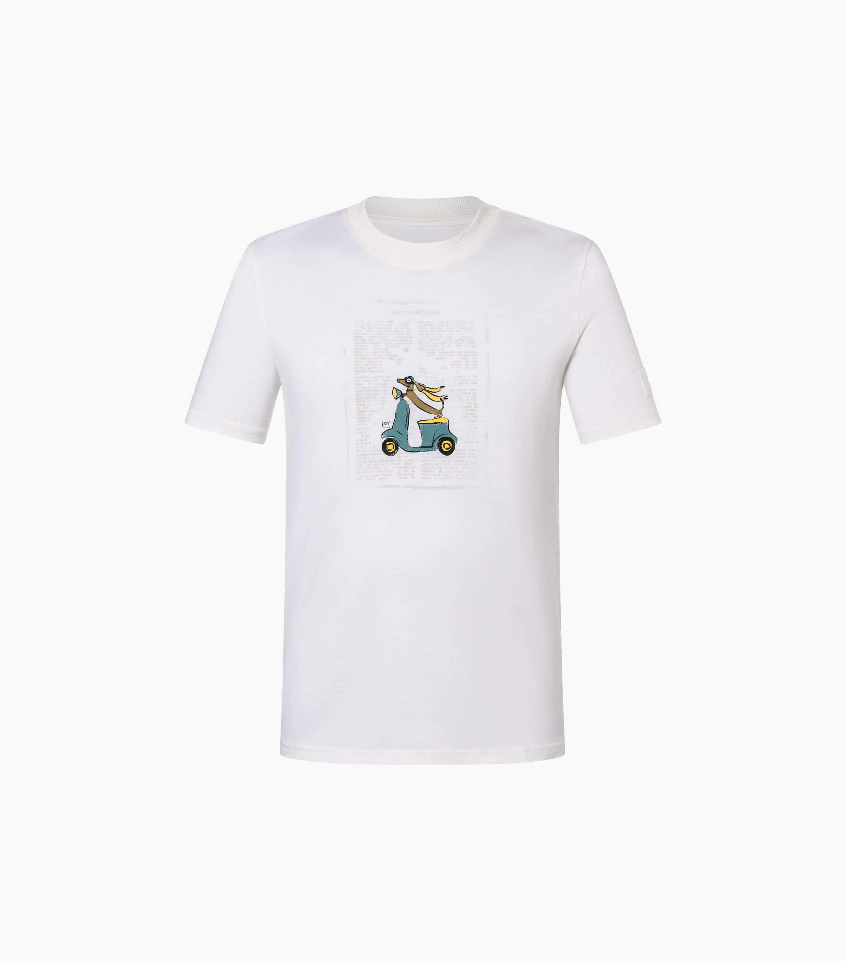 RACING DACHSHUND BIO J TEE