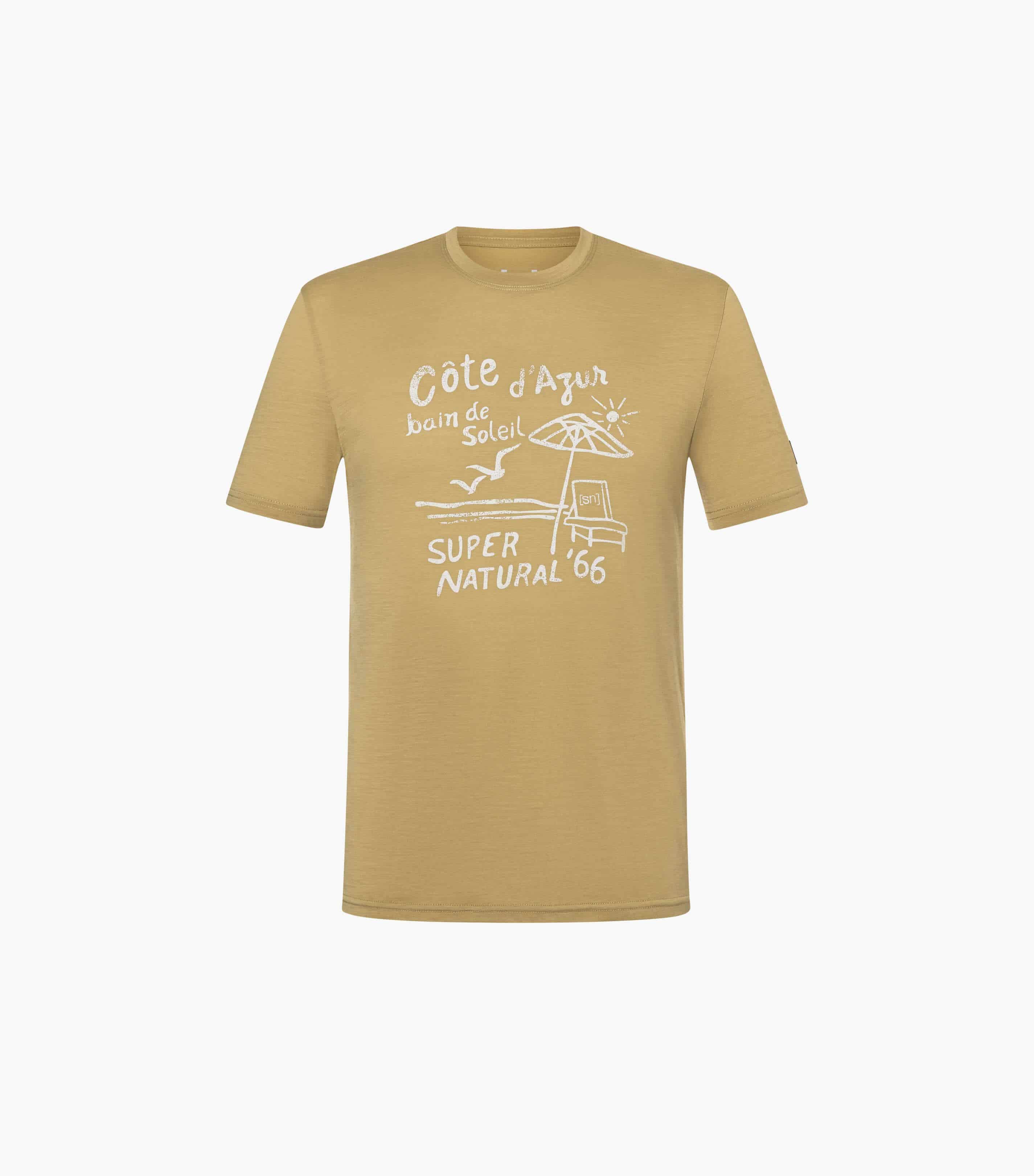 COTE D'AZUR TEE