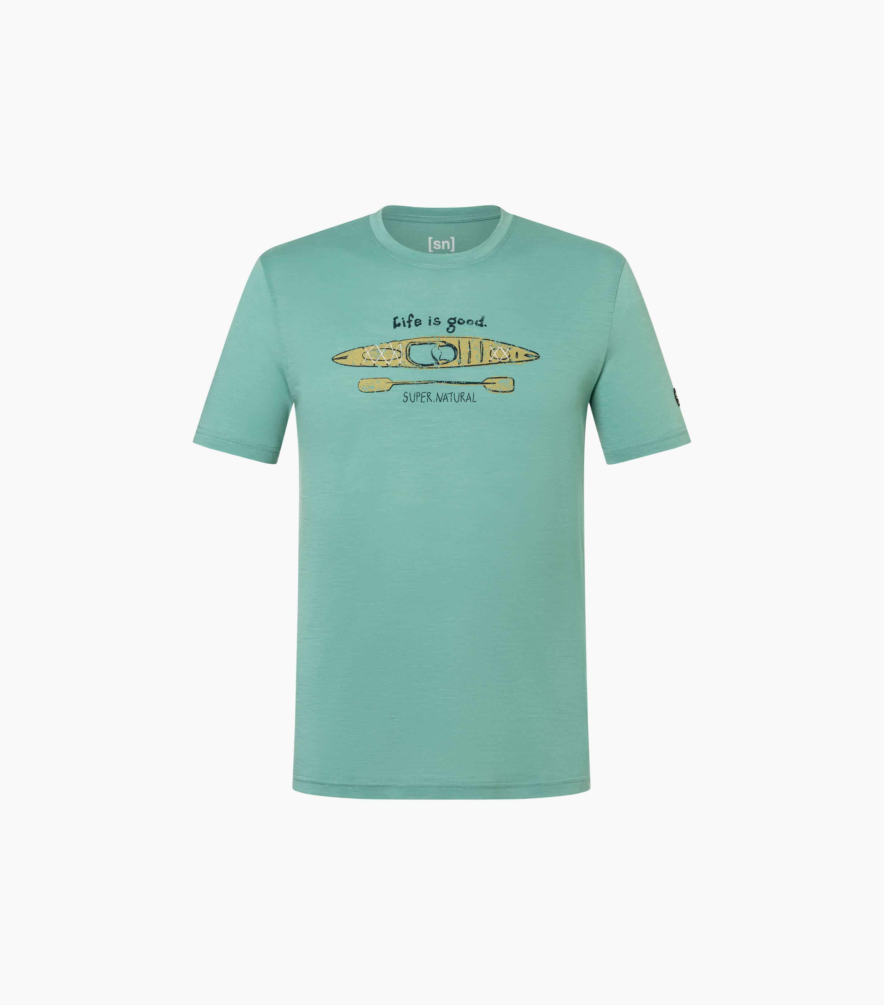 RIVER PLEASURE TEE