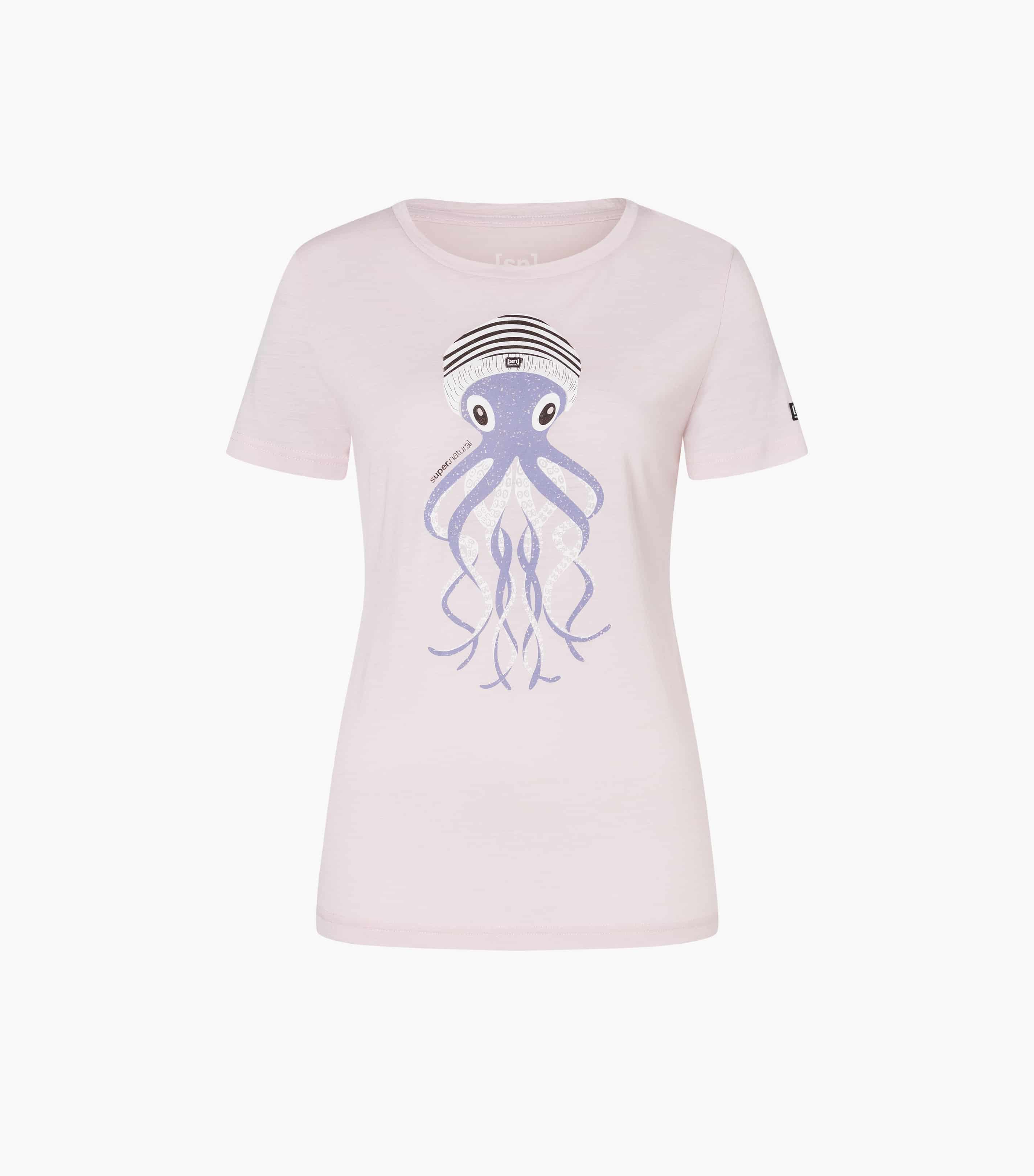 OCTOPUSSY TEE