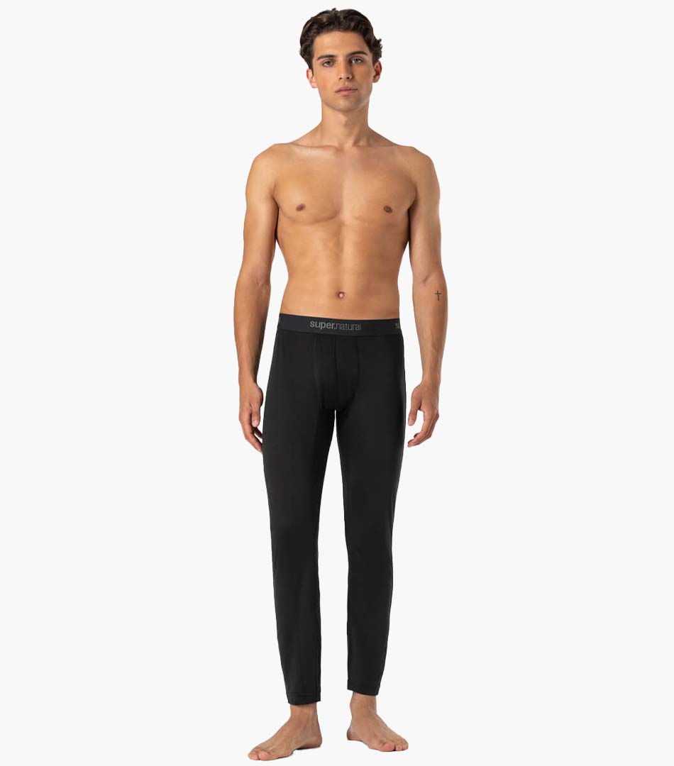 super.Natural M TUNDRA175 boxershort voor heren, merinowol, donkerblauw, L, ademende merinoonderbroek met optimale pasvorm en bewegingsvrijheid, temperatuurregulerend herenondergoed super.Natural M TUNDRA175 boxershort voor heren, merinowol, donkerblauw, L, ademende merinoonderbroek met optimale pasvorm en bewegingsvrijheid, temperatuurregulerend herenondergoed