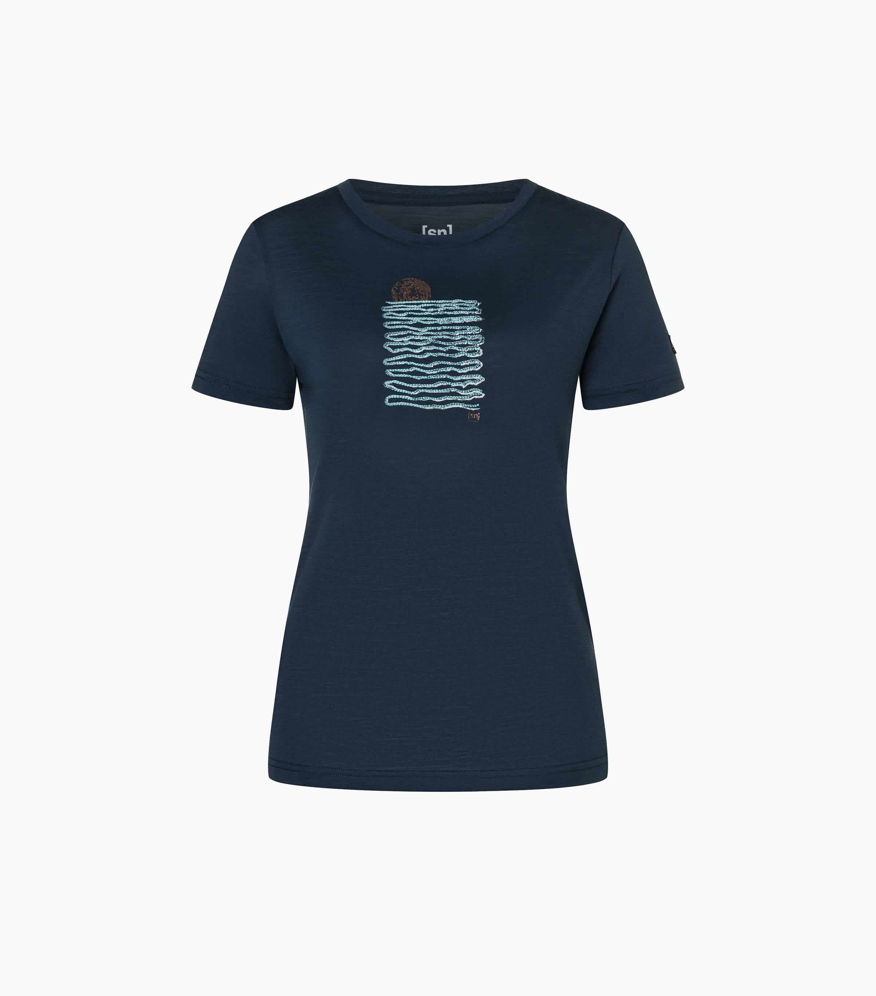 SEA LINE TEE