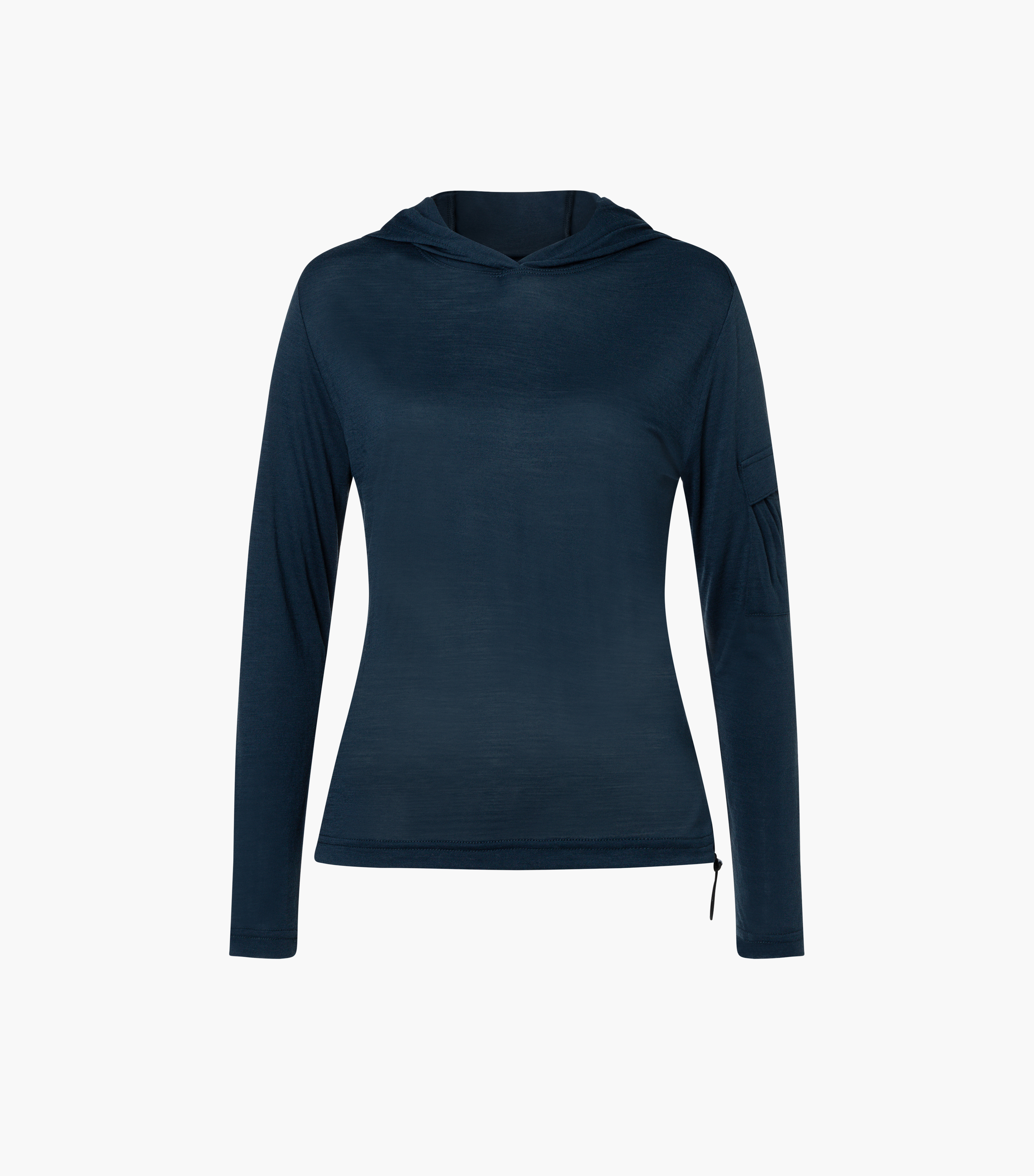 RELAX LIGHT POCKET HOODIE