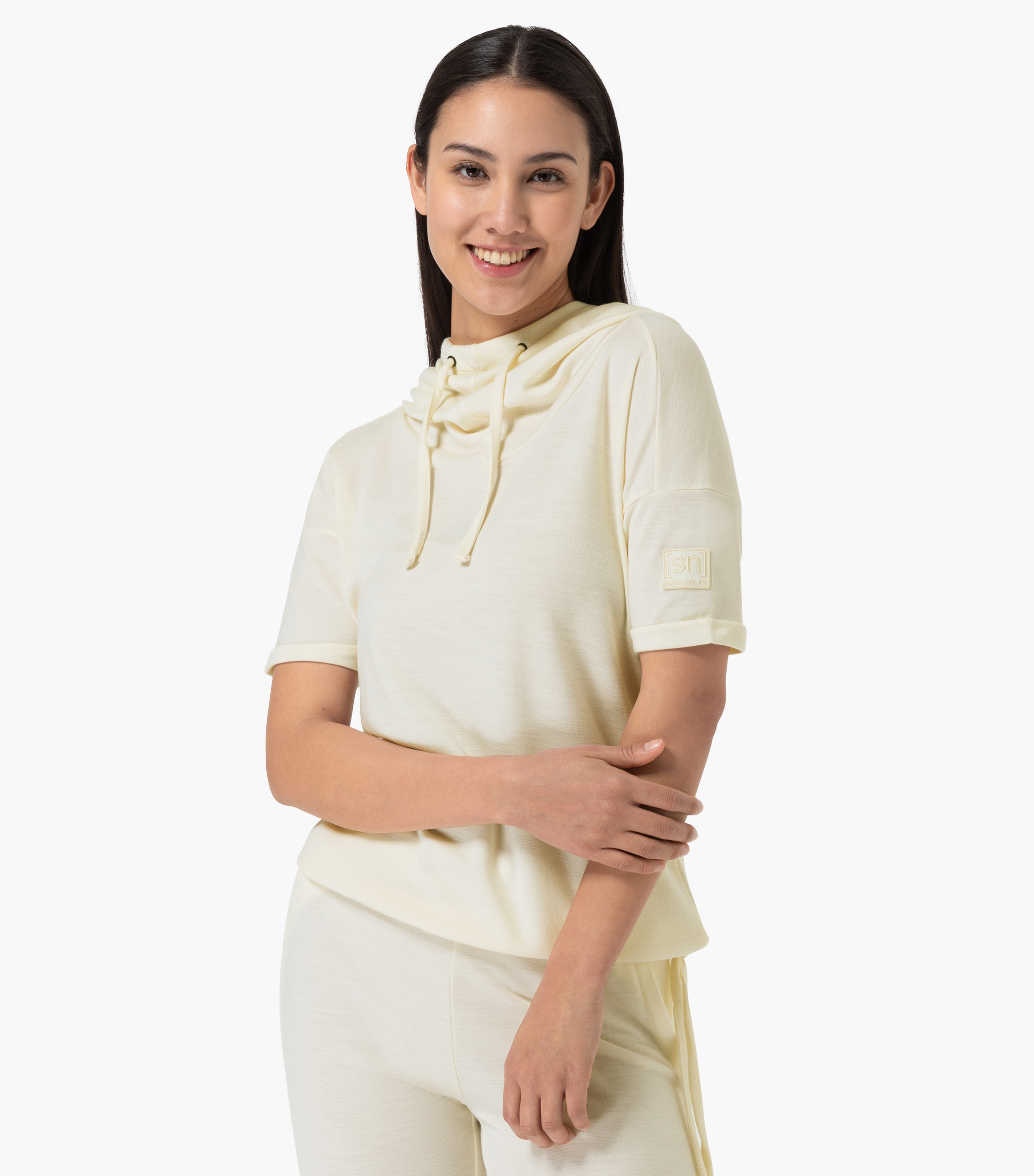 JUSTSHORT BIO HOODIE