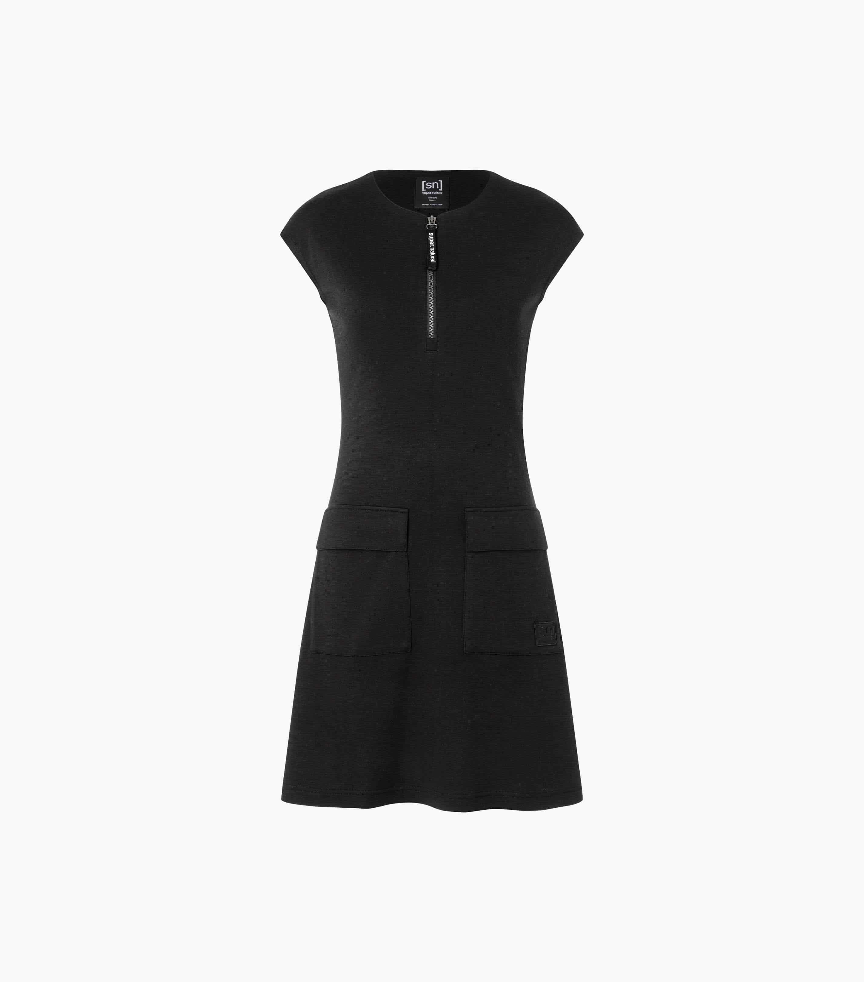 ZIP BIO DRESS