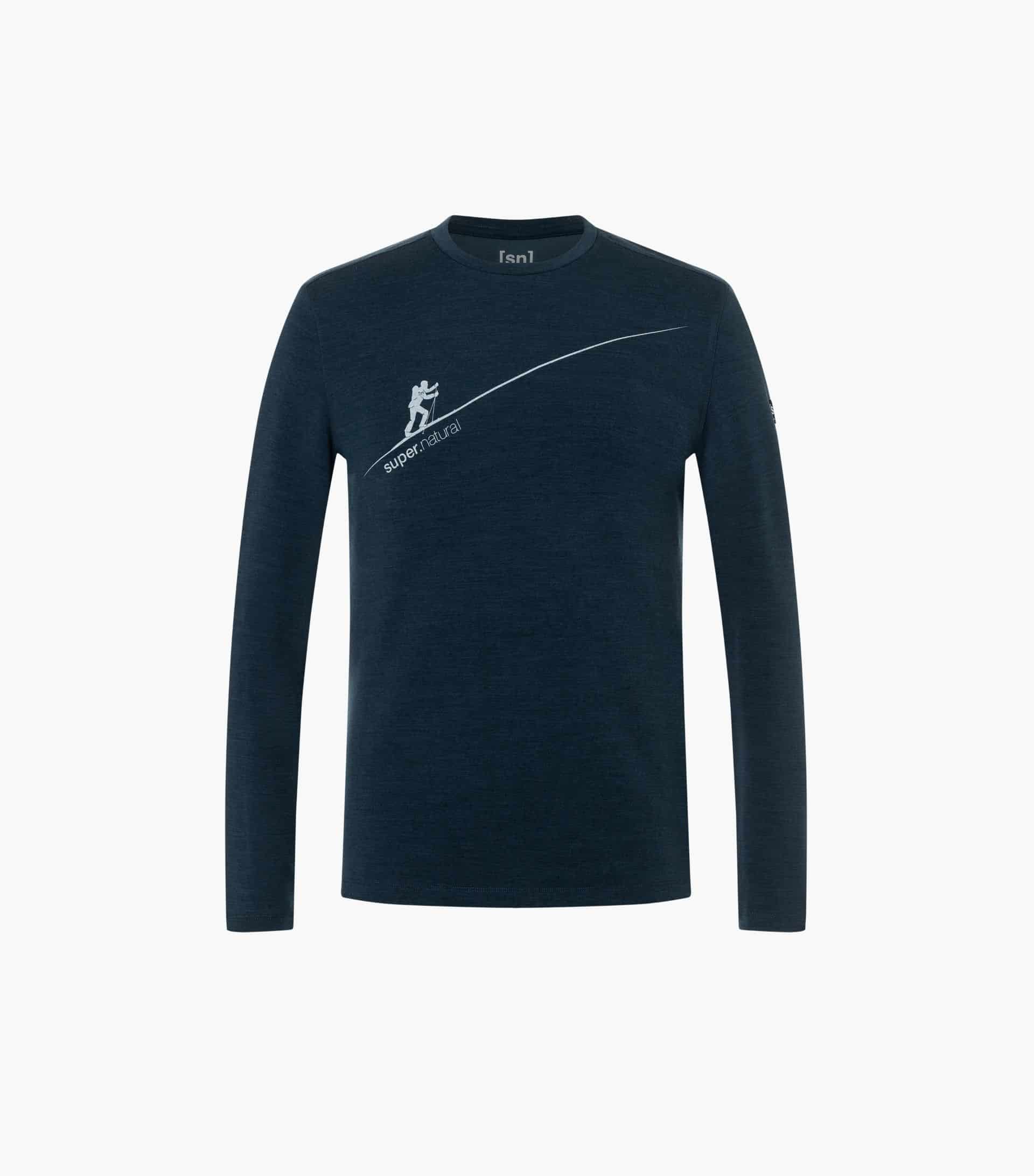 HAUTE ROUTE BRUSH LS