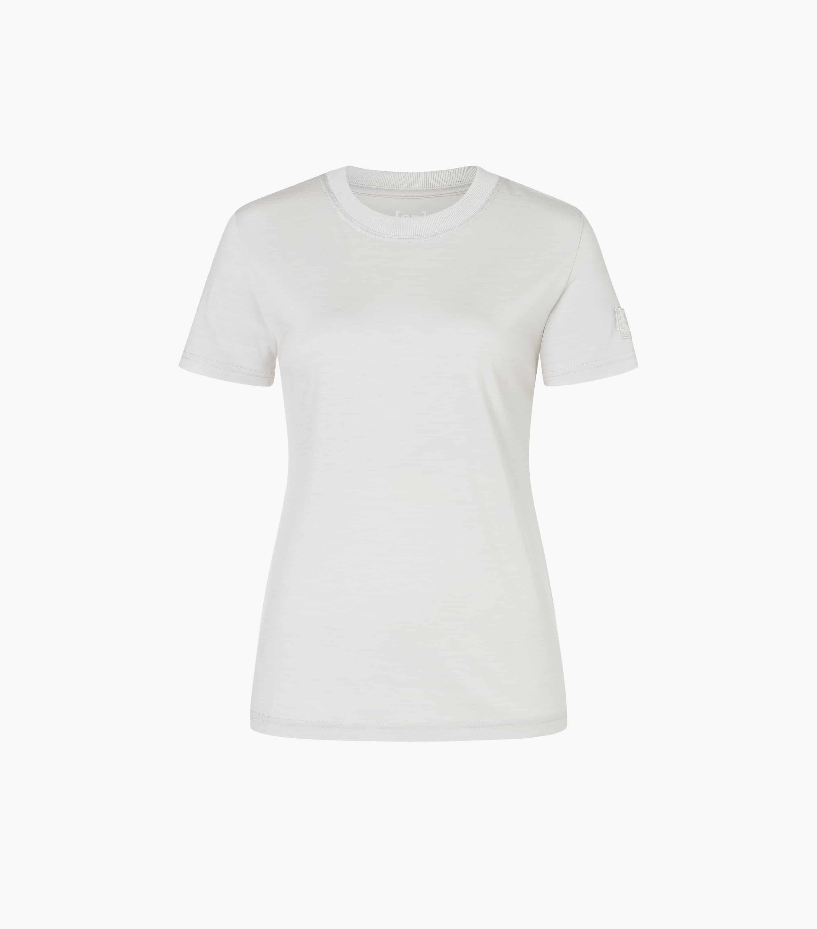 CASUAL RIB BIO J TEE