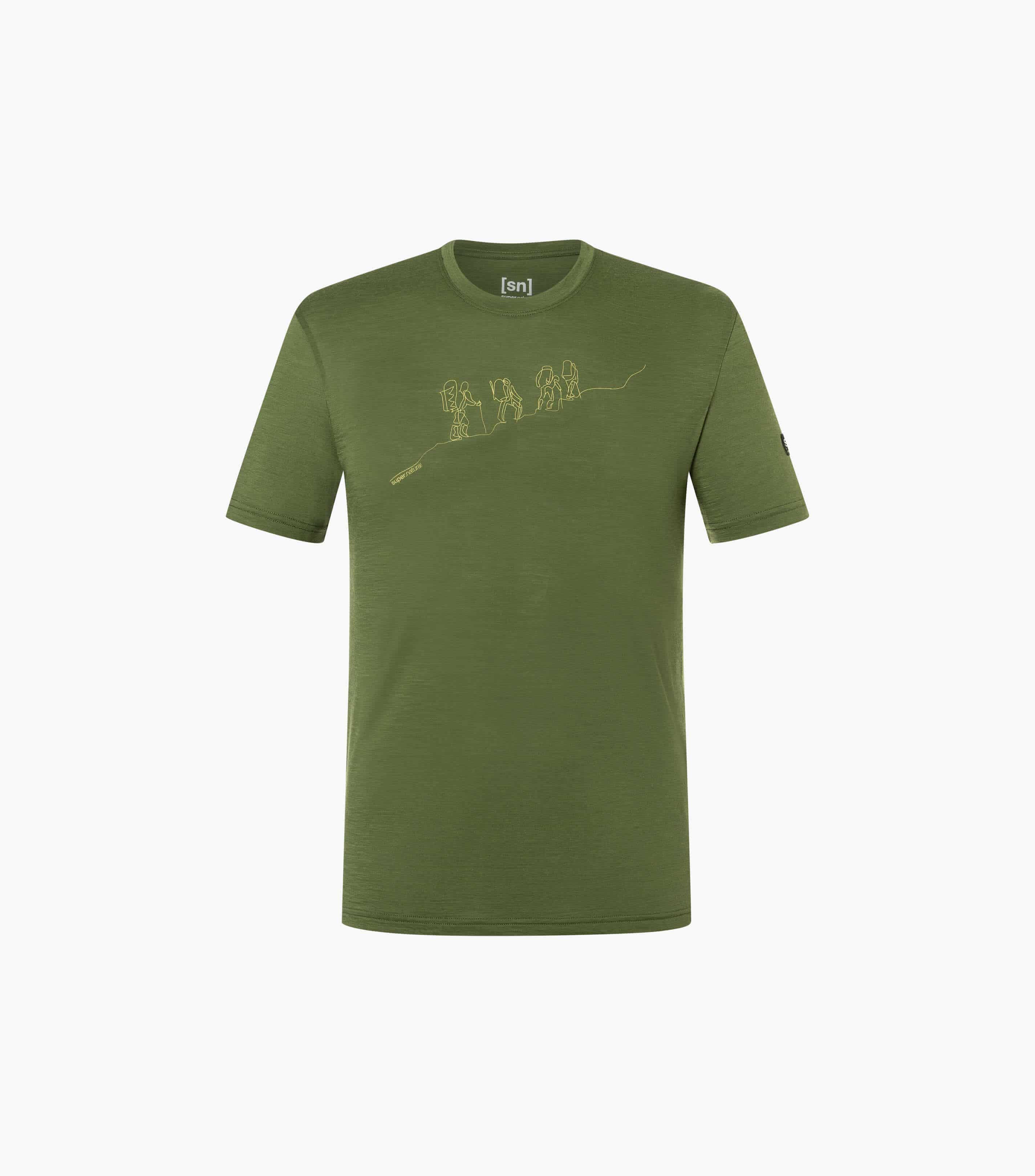 HIKING TEE