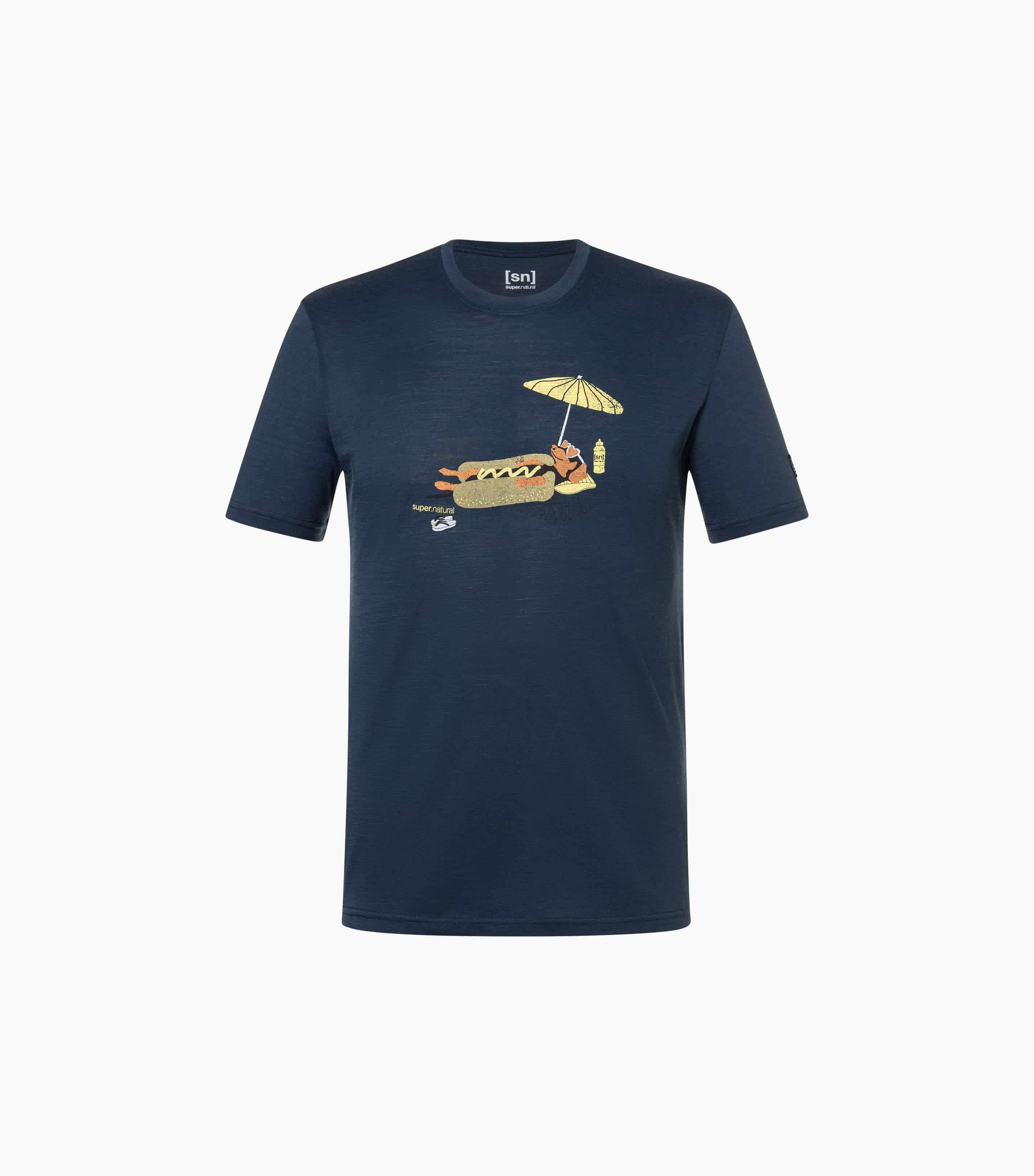 HOT DOG TEE