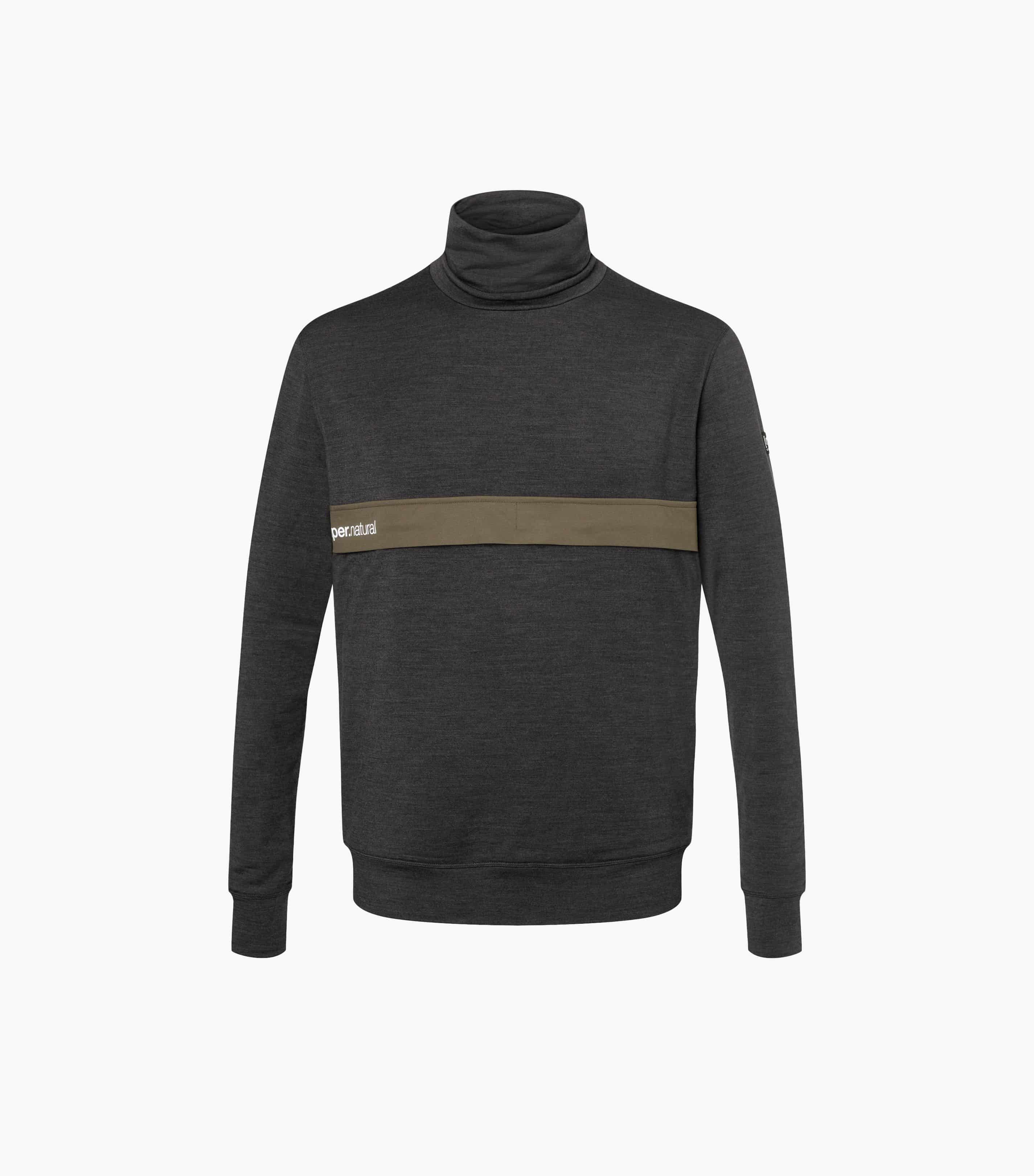 ALPINE TURTLENECK