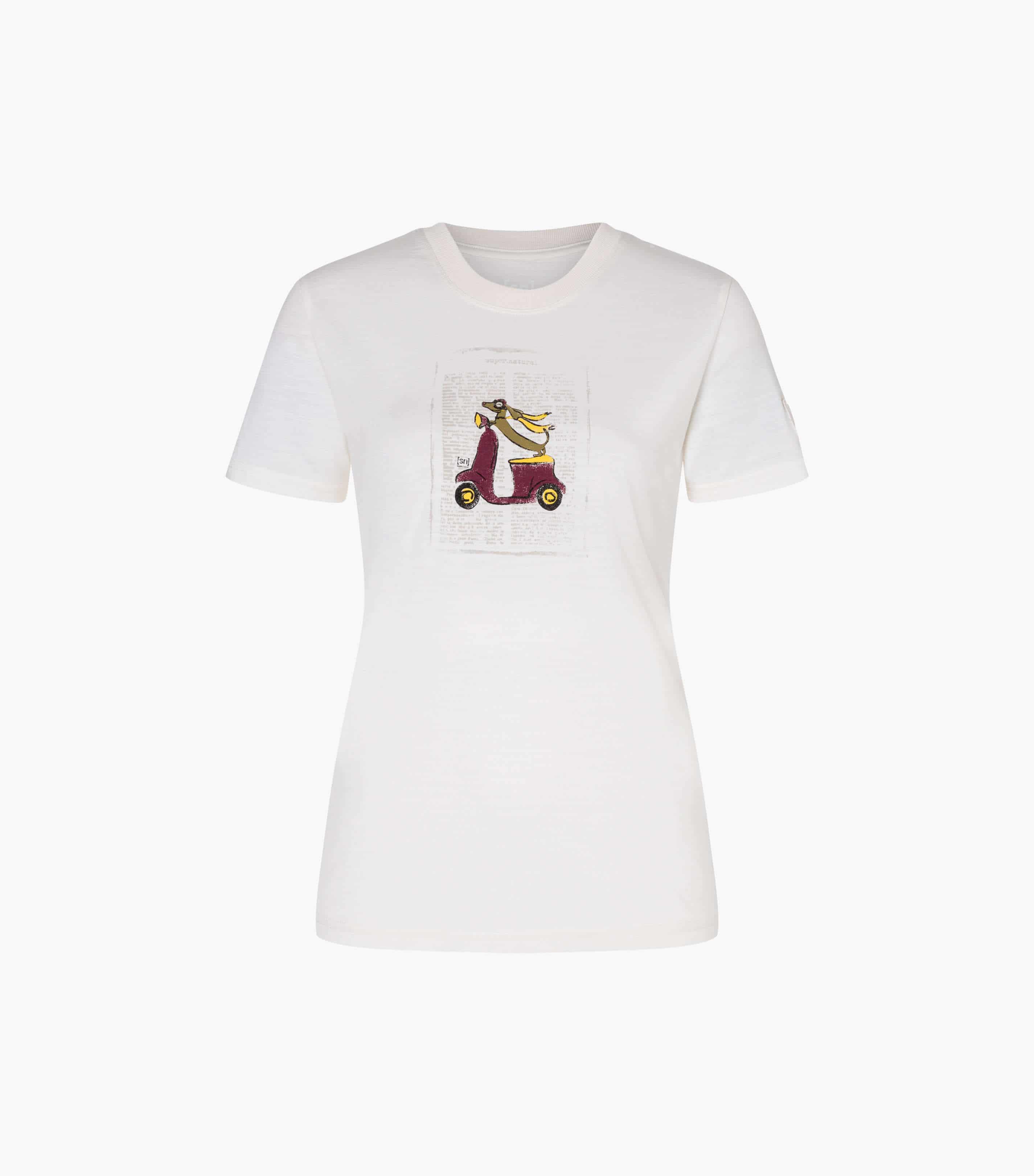 RACING DACHSHUND BIO J TEE