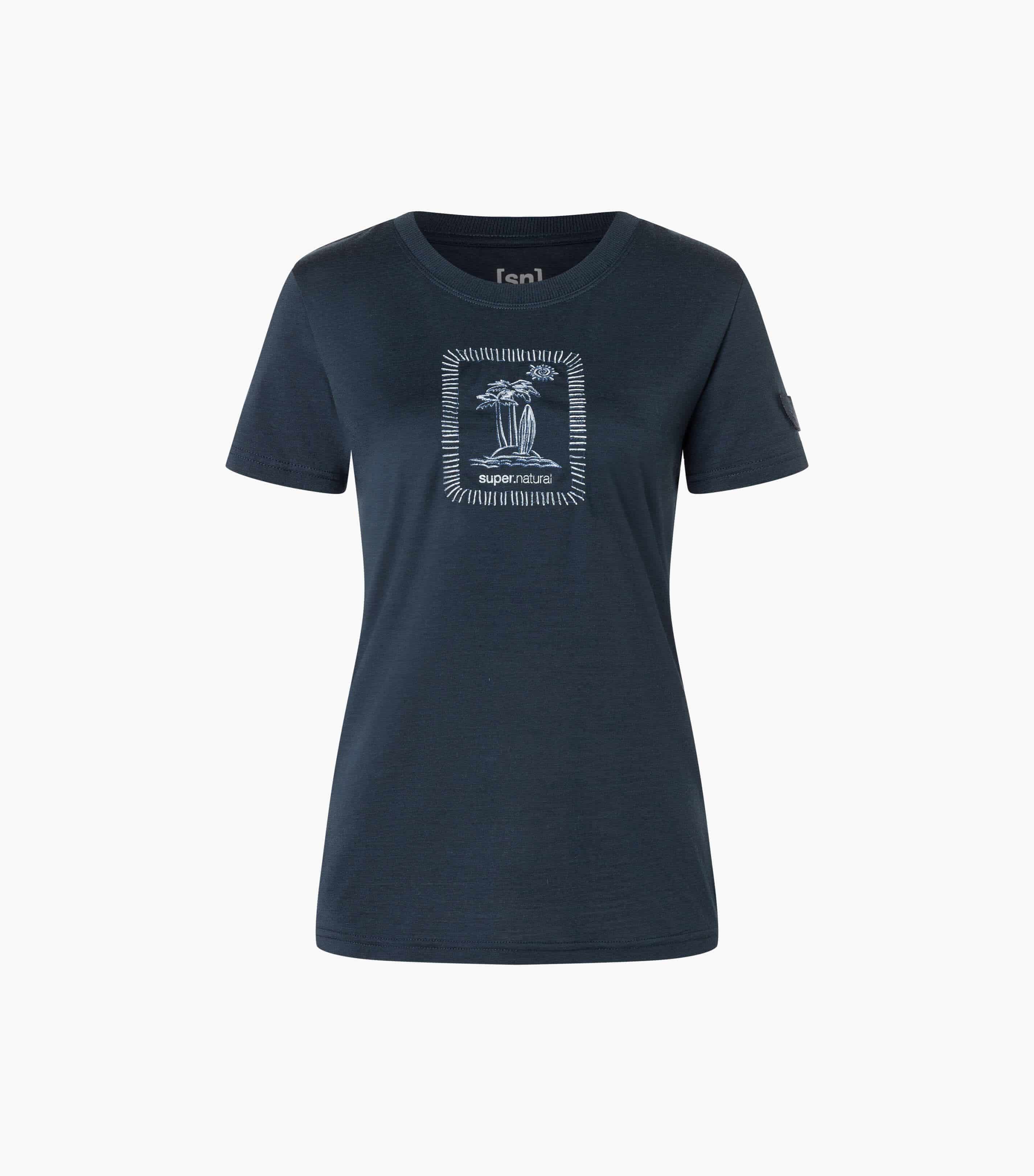 PALM ISLAND BIO J TEE