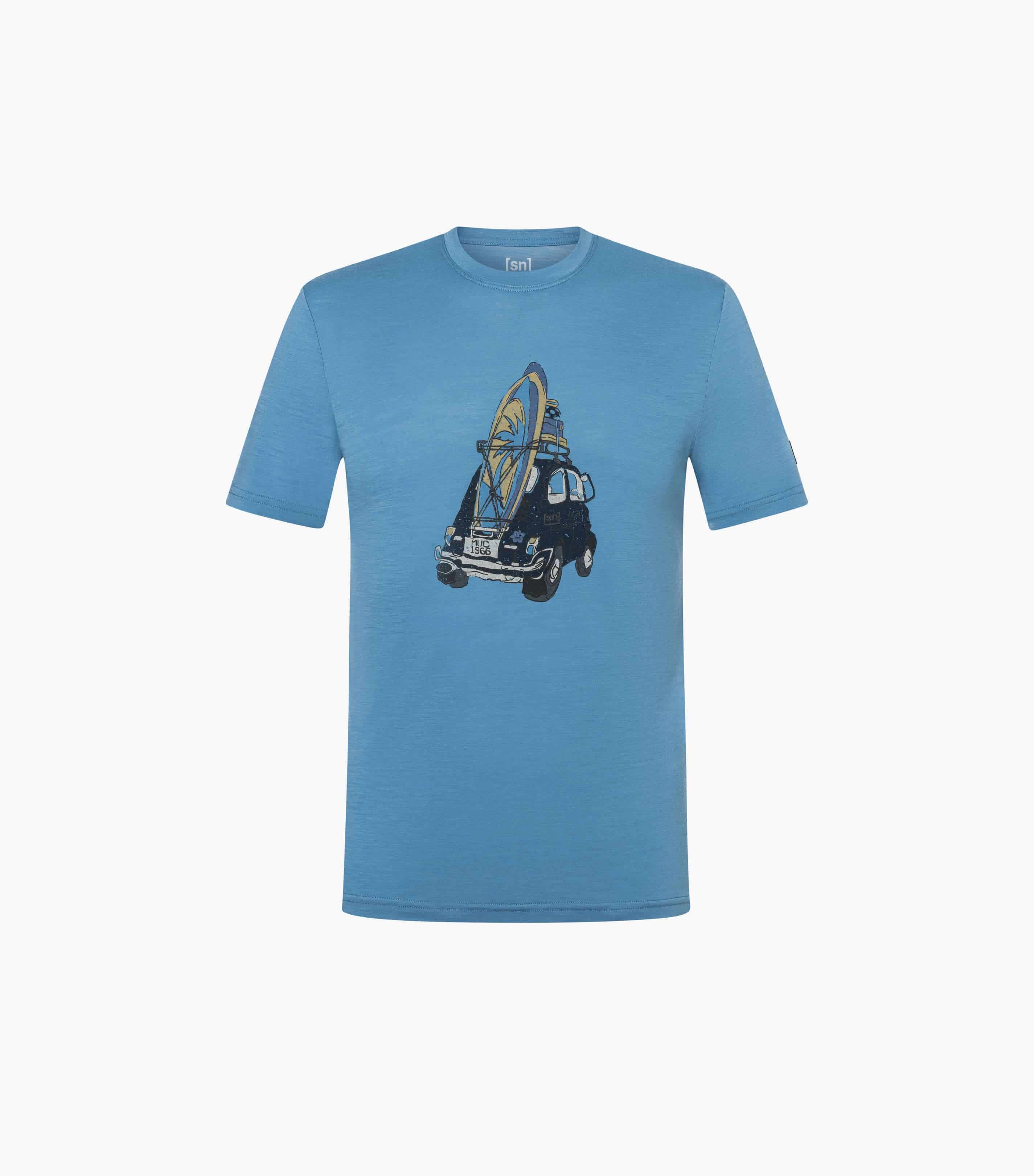 CARSURF TEE