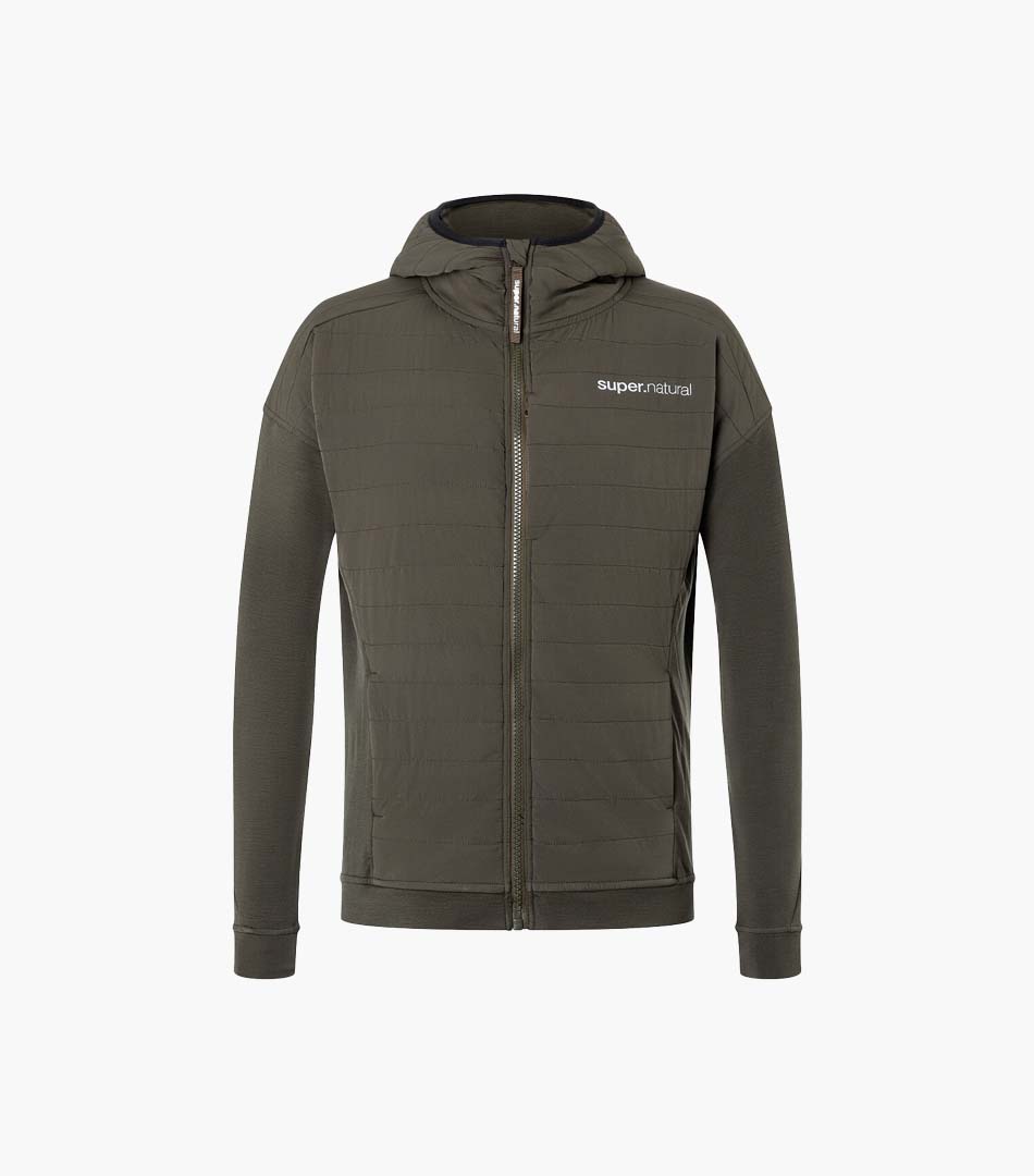 WARM UP ALOOF JACKET