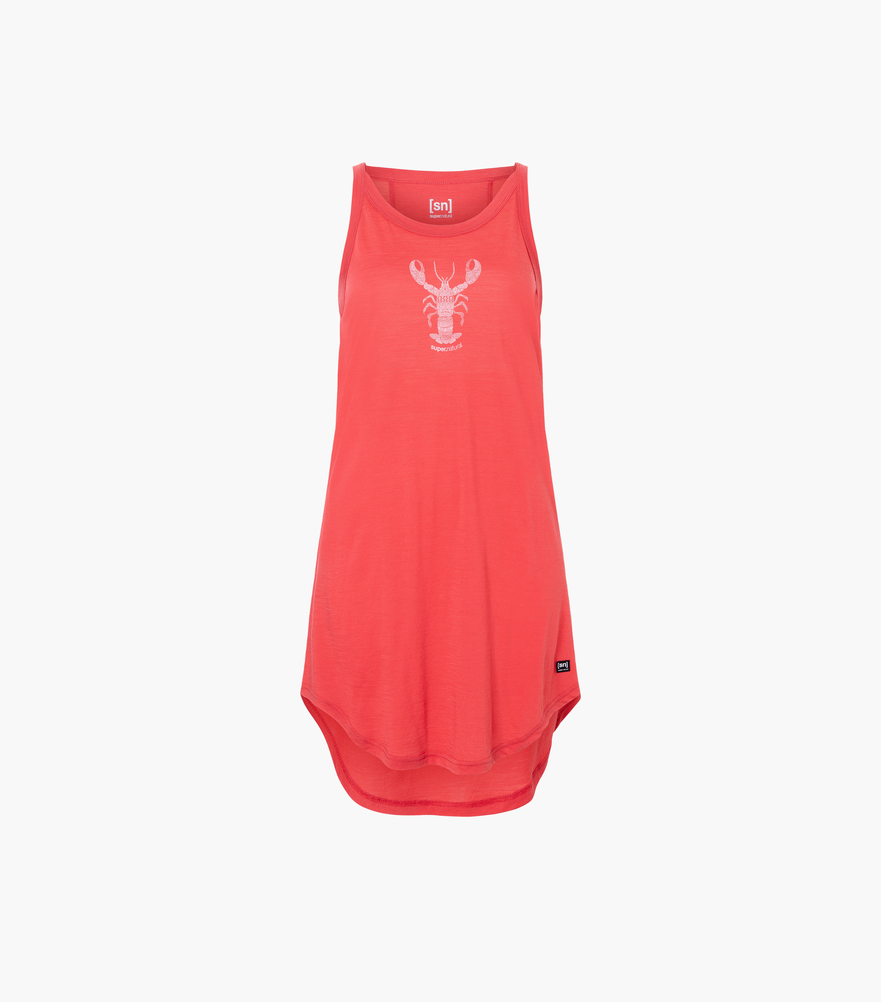 RELAX LOBSTER DRESS