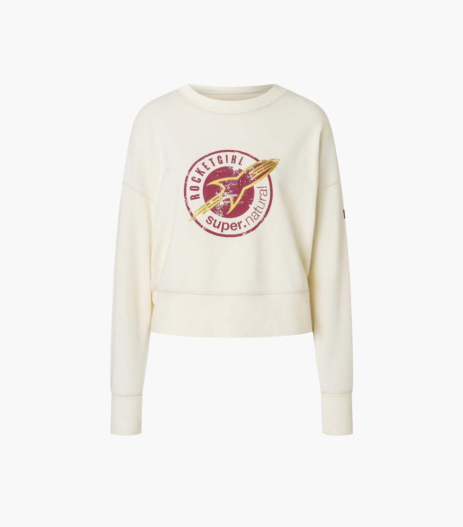 ROCKET260 CREWNECK SWEATER