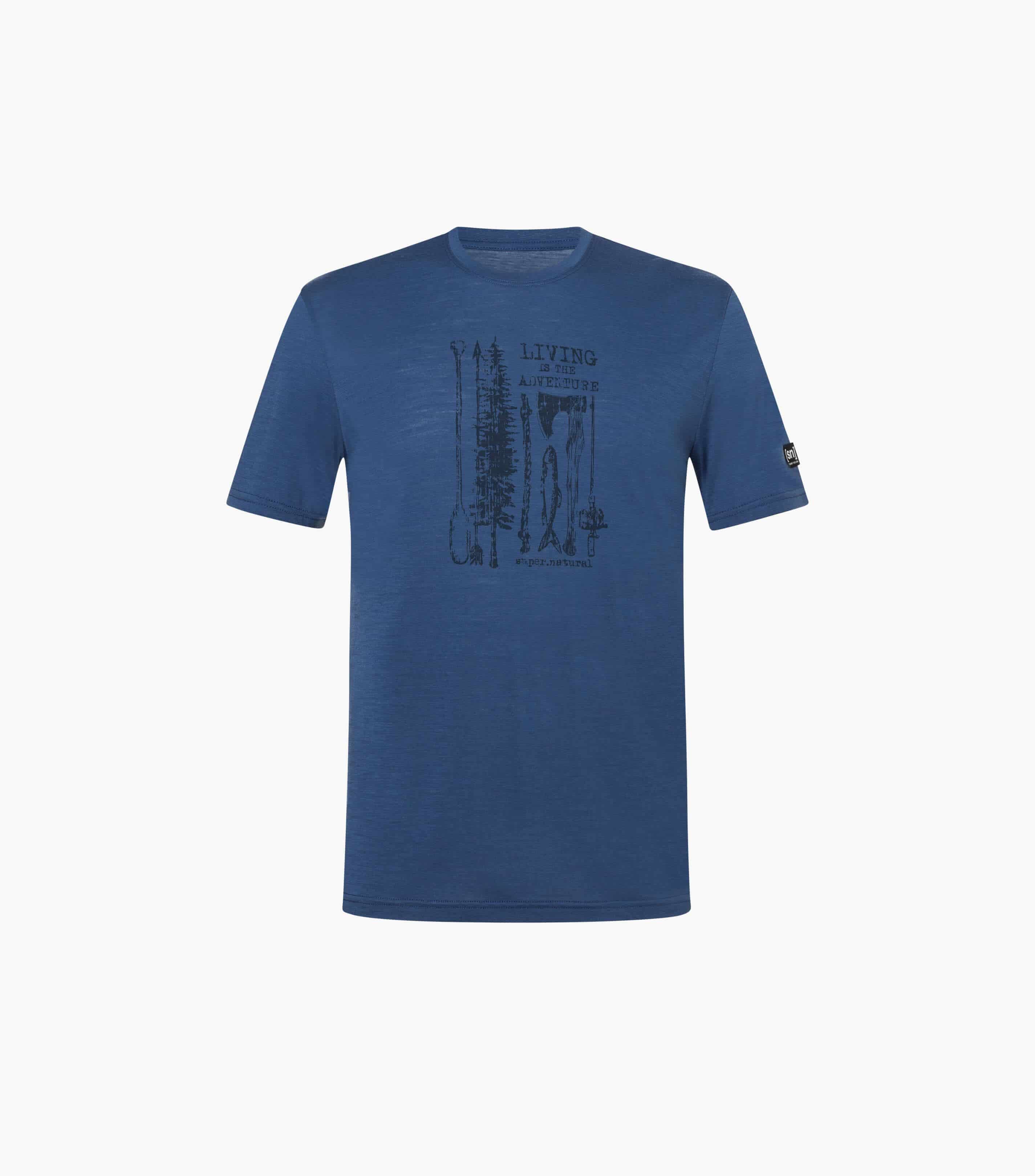 FISHING ADVENTURE TEE