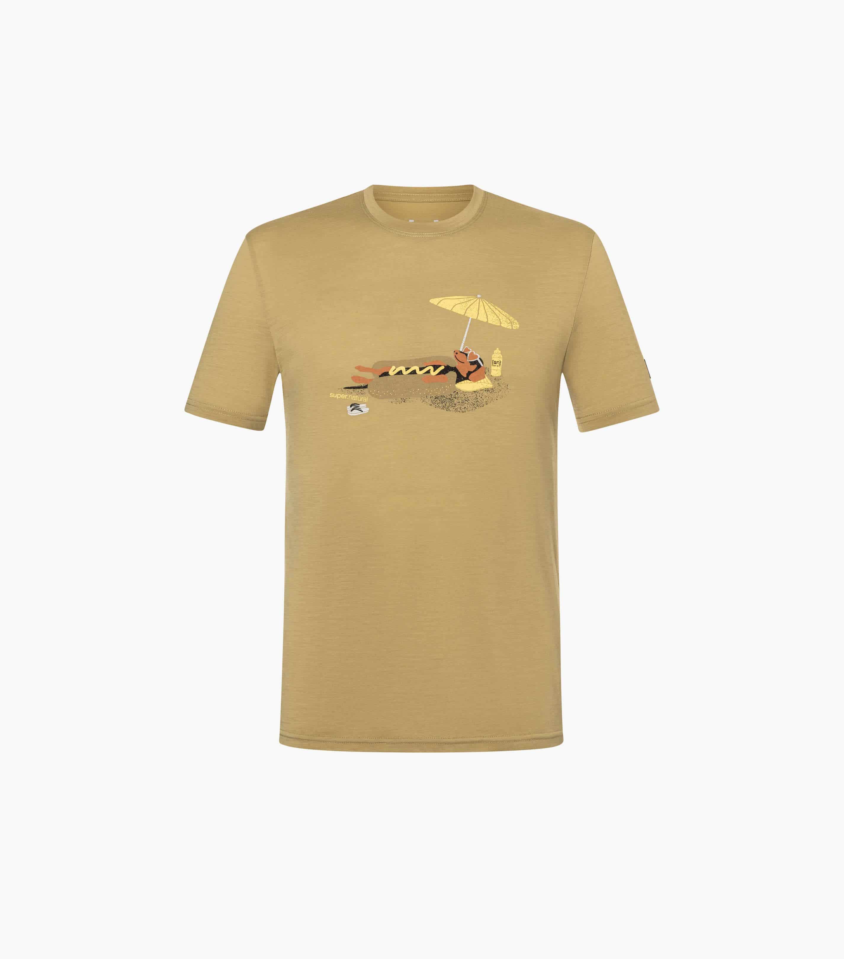 HOT DOG TEE