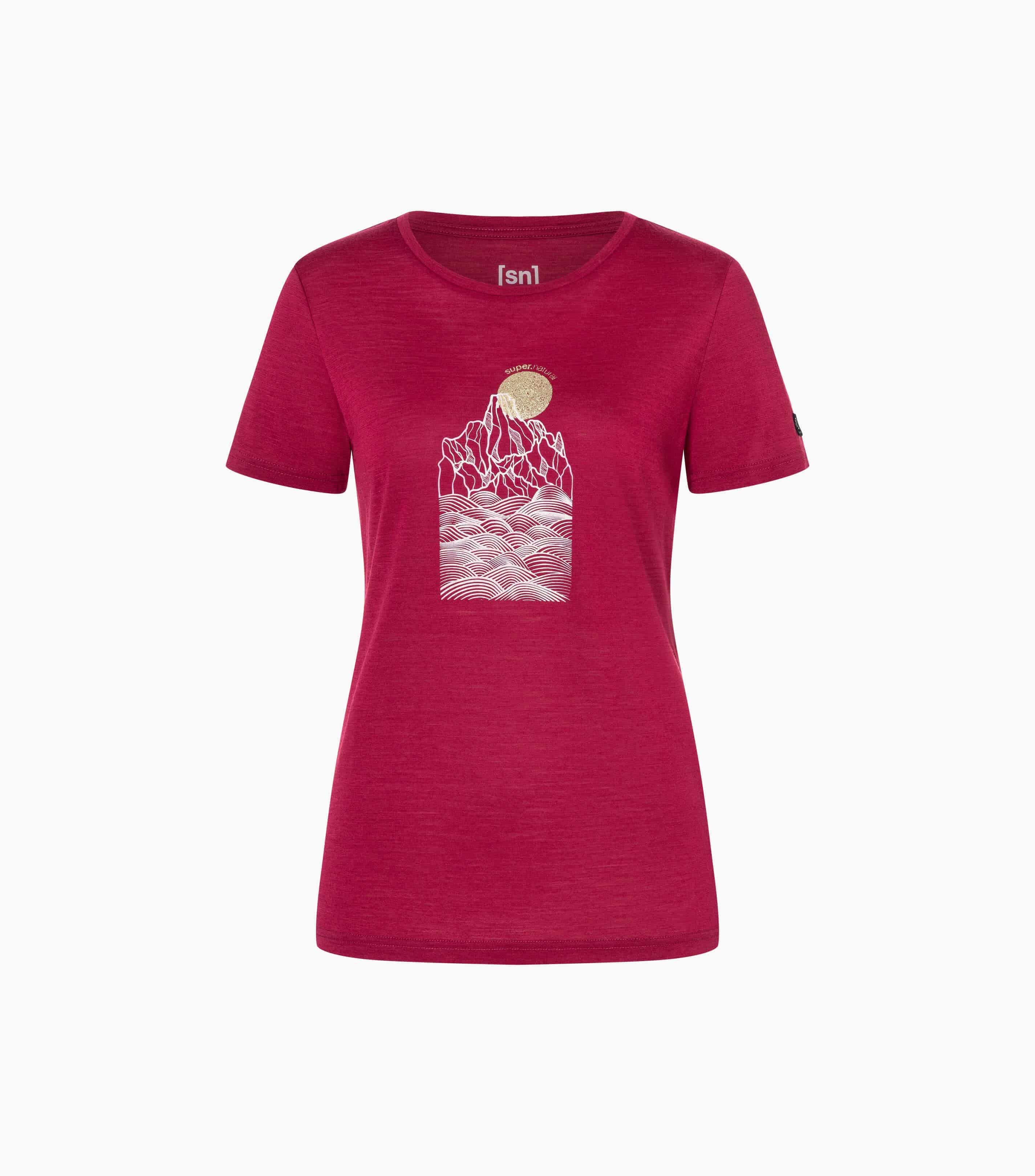 PREIKESTOLEN CLIFFS TEE