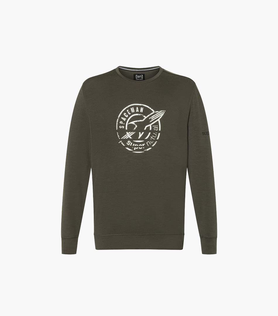 SPACE260 CREW SWEATER