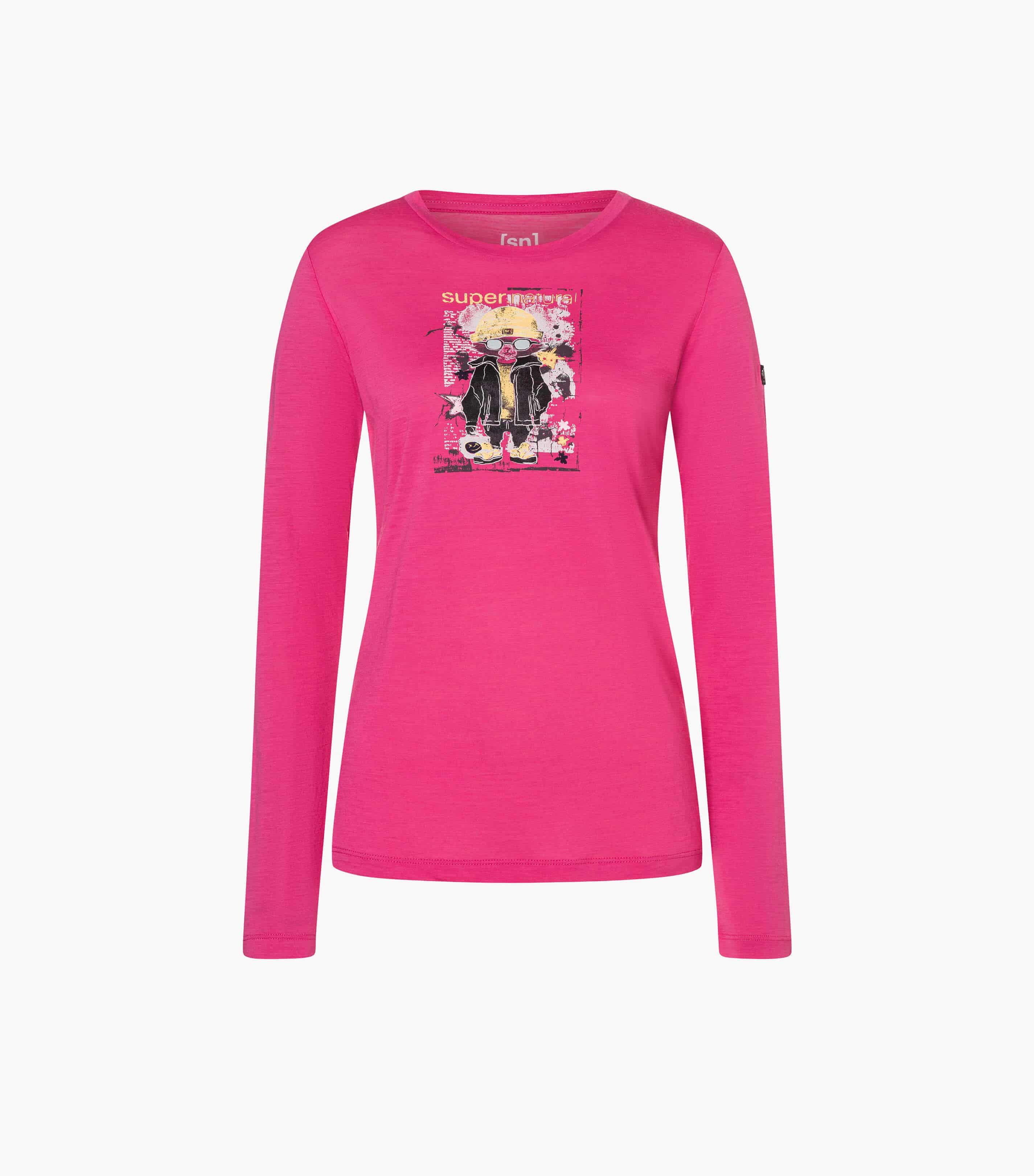 CRAZY MOUSE LS